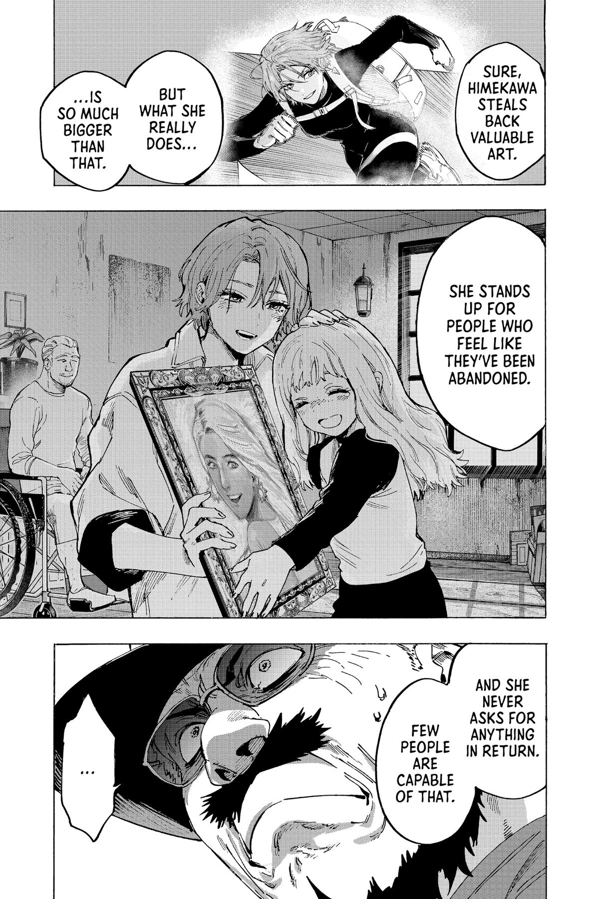 Marriage Toxin Chapter 108 - Page 7