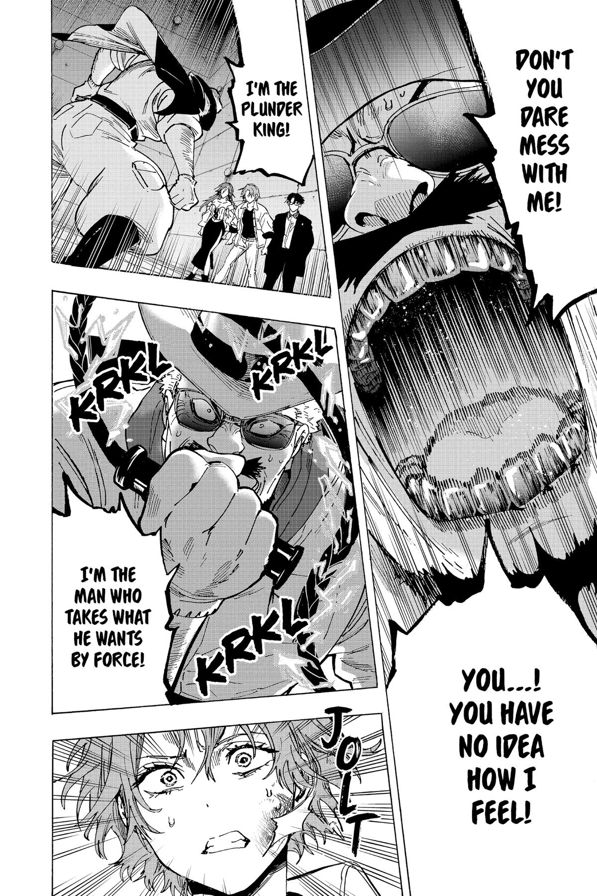 Marriage Toxin Chapter 108 - Page 12