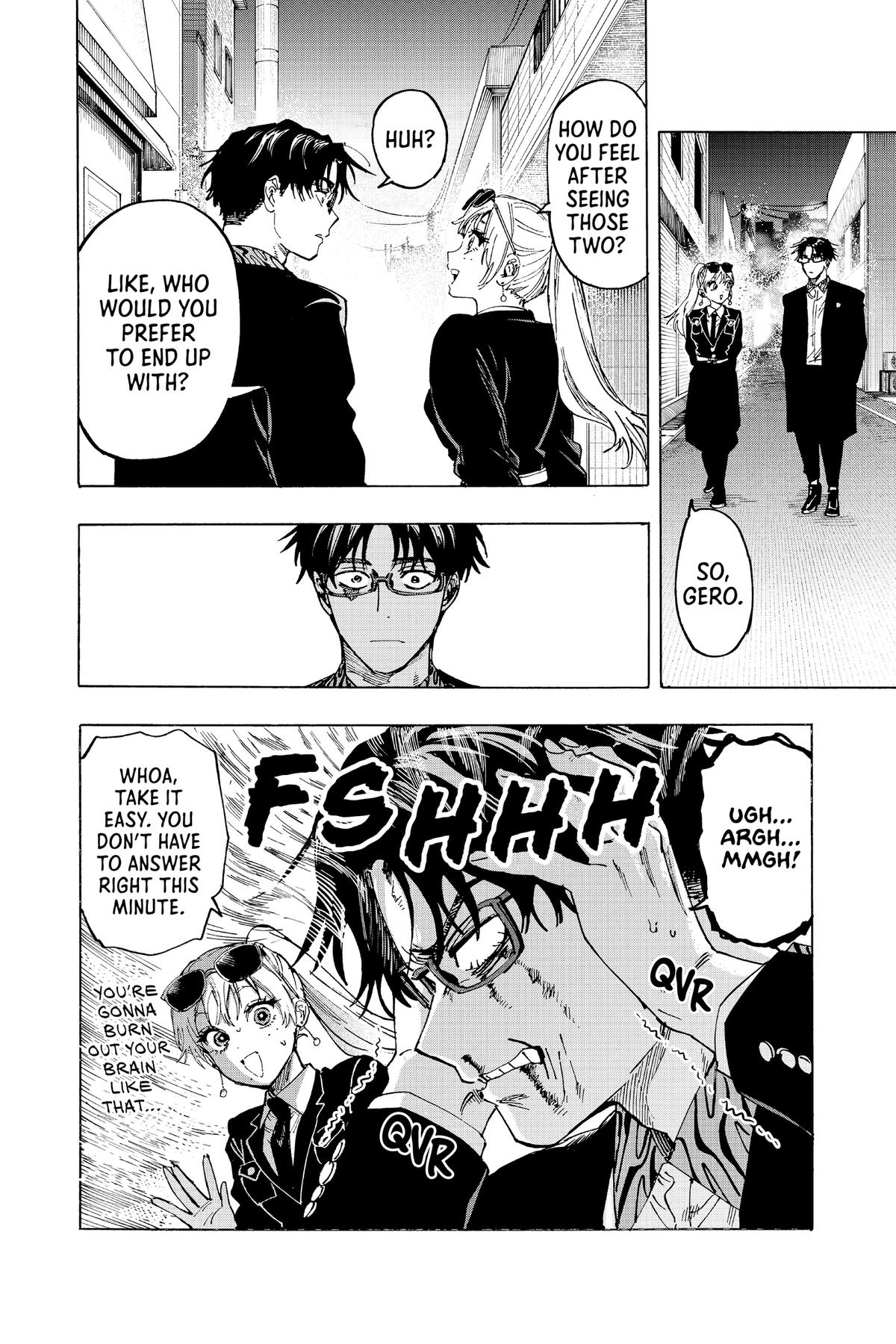 Marriage Toxin Chapter 109 - Page 19
