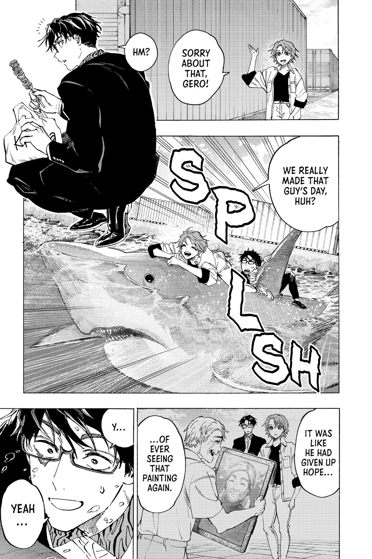 Marriage Toxin Chapter 110 - Page 3