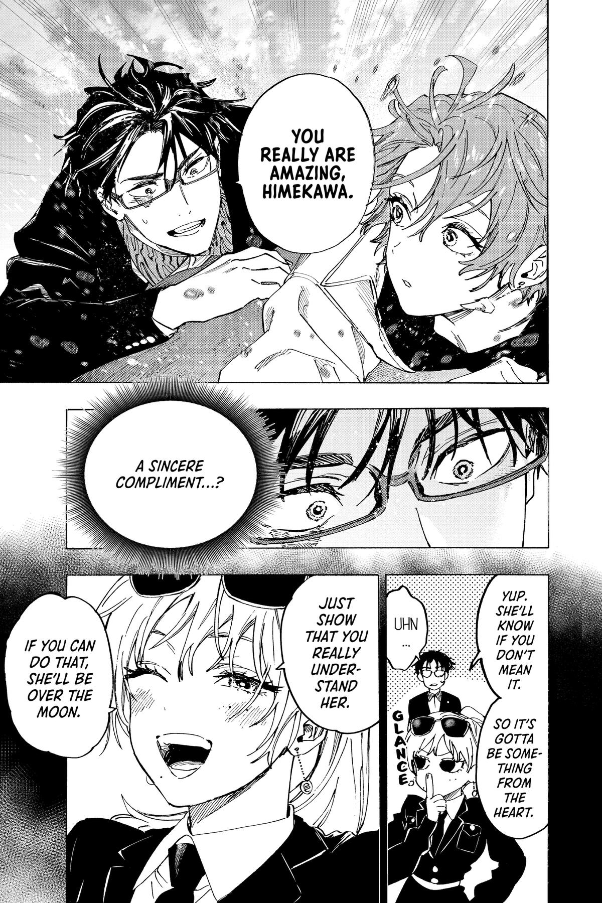 Marriage Toxin Chapter 110 - Page 9
