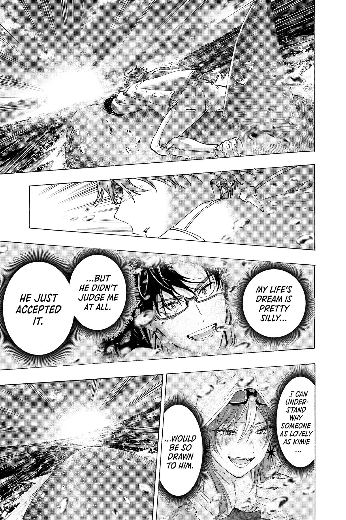 Marriage Toxin Chapter 110 - Page 15