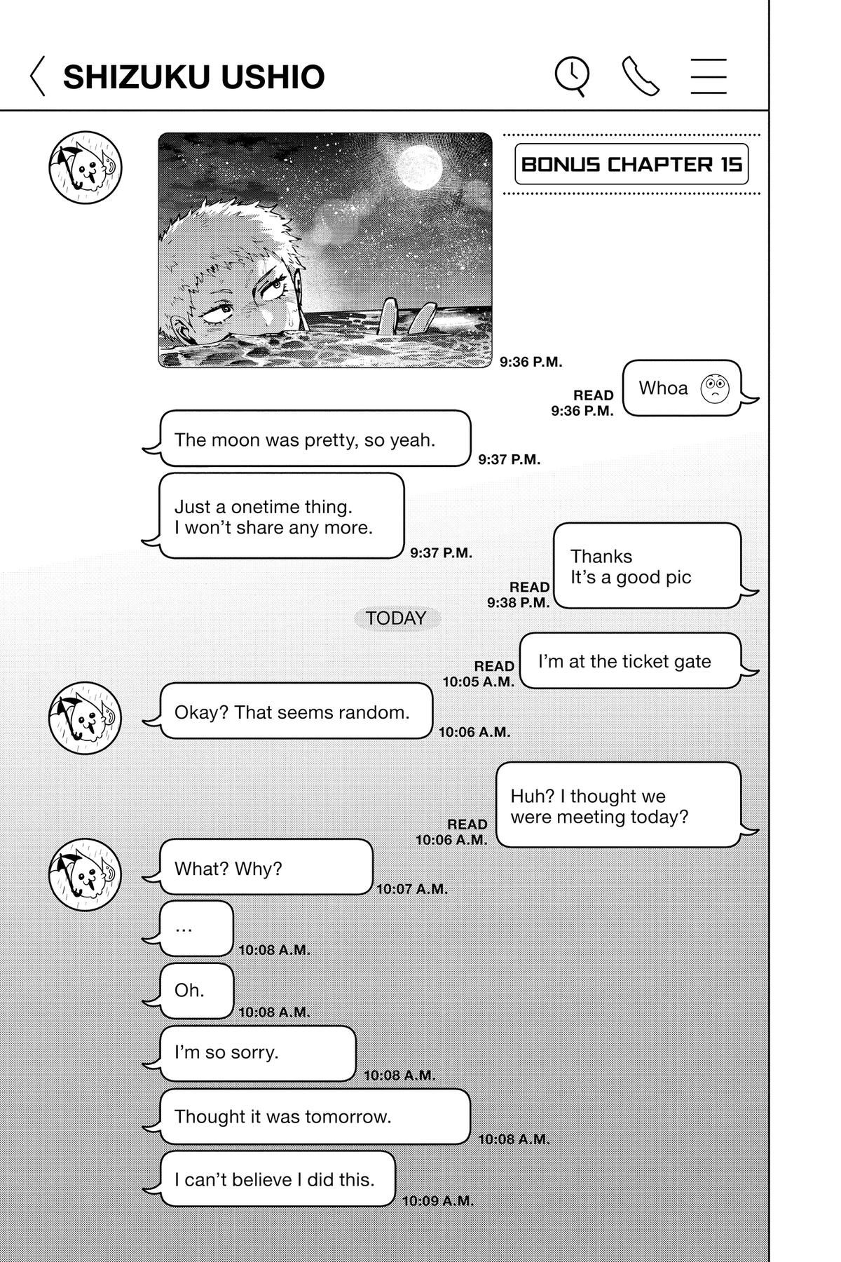 Marriage Toxin Chapter 110 - Page 21