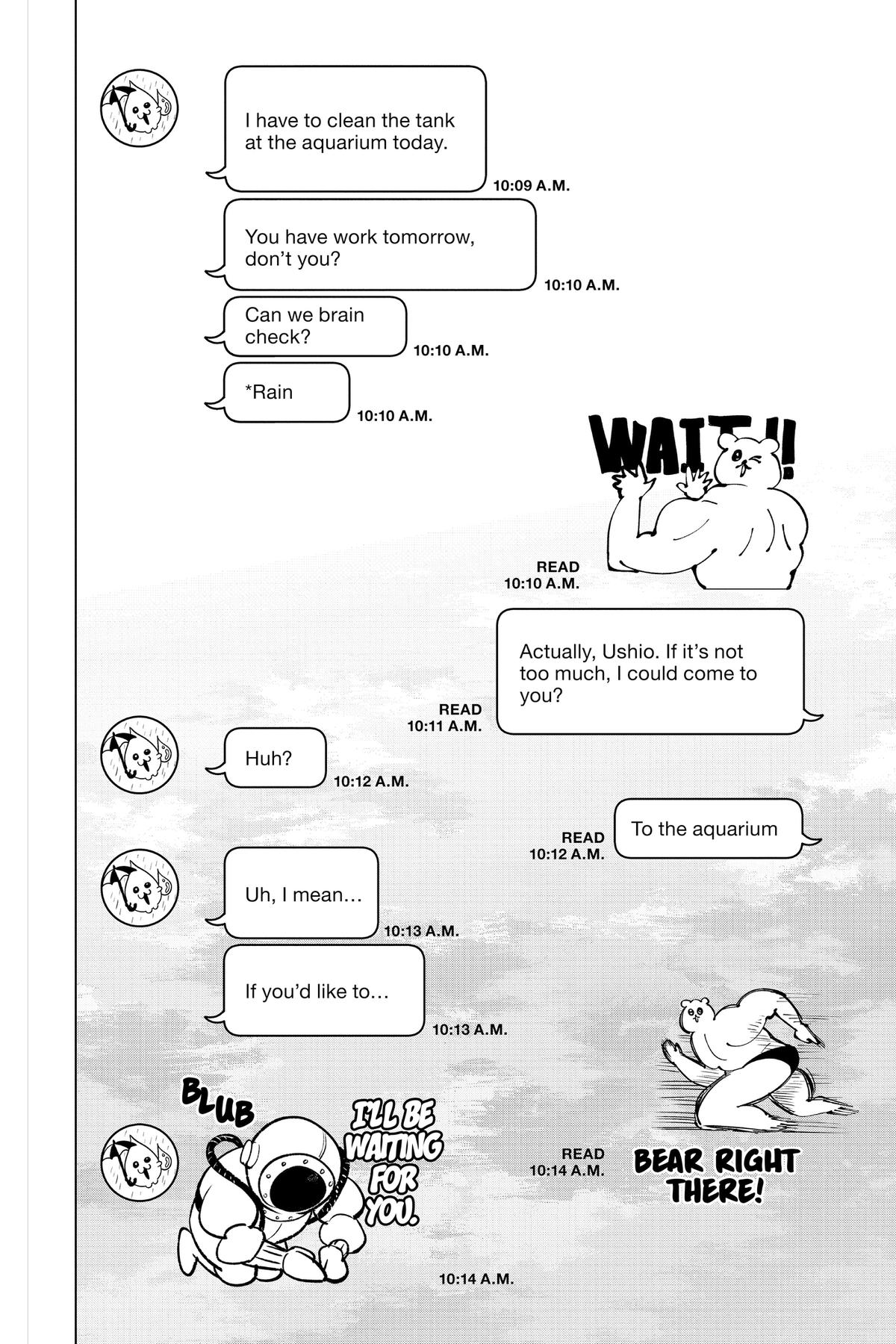 Marriage Toxin Chapter 110 - Page 22