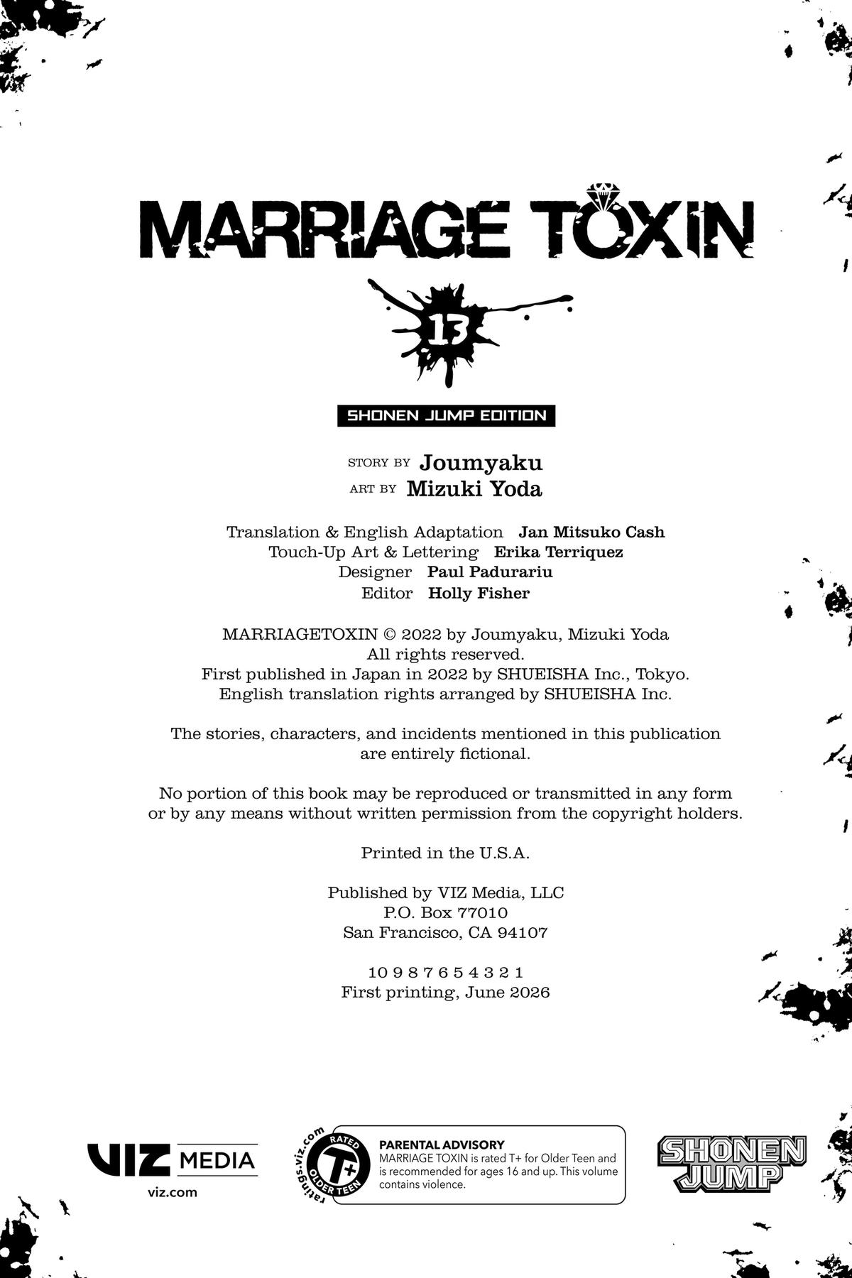 Marriage Toxin Chapter 111 - Page 4