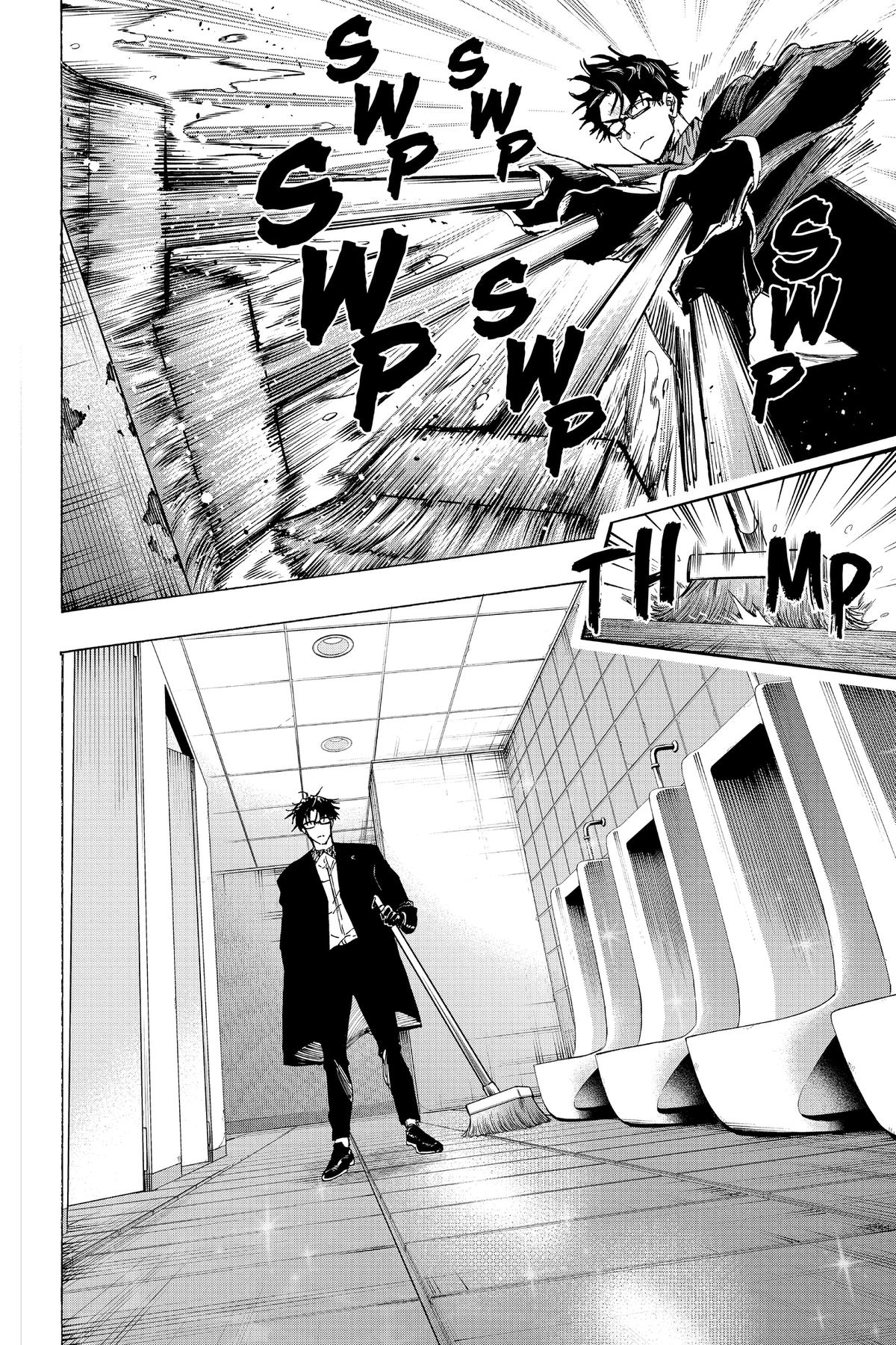 Marriage Toxin Chapter 111 - Page 8