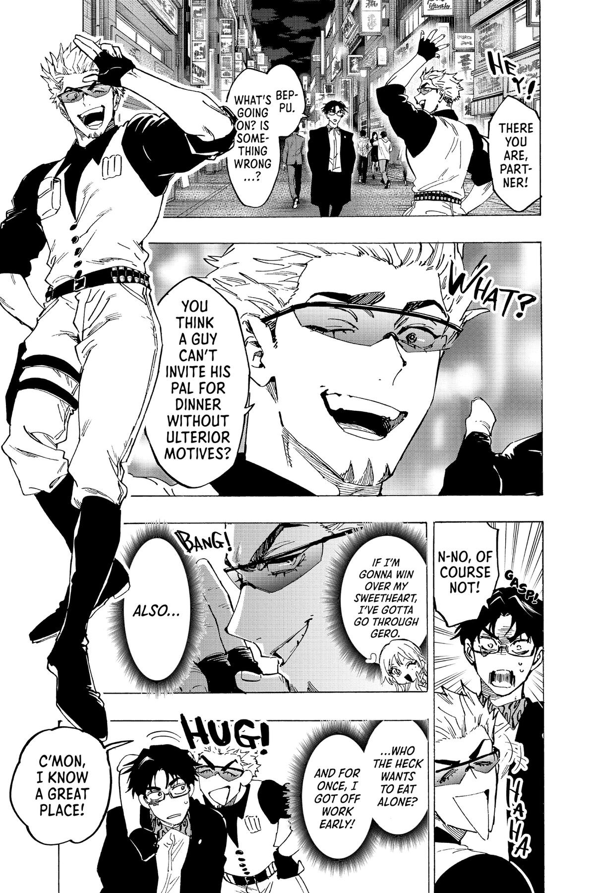 Marriage Toxin Chapter 111 - Page 11
