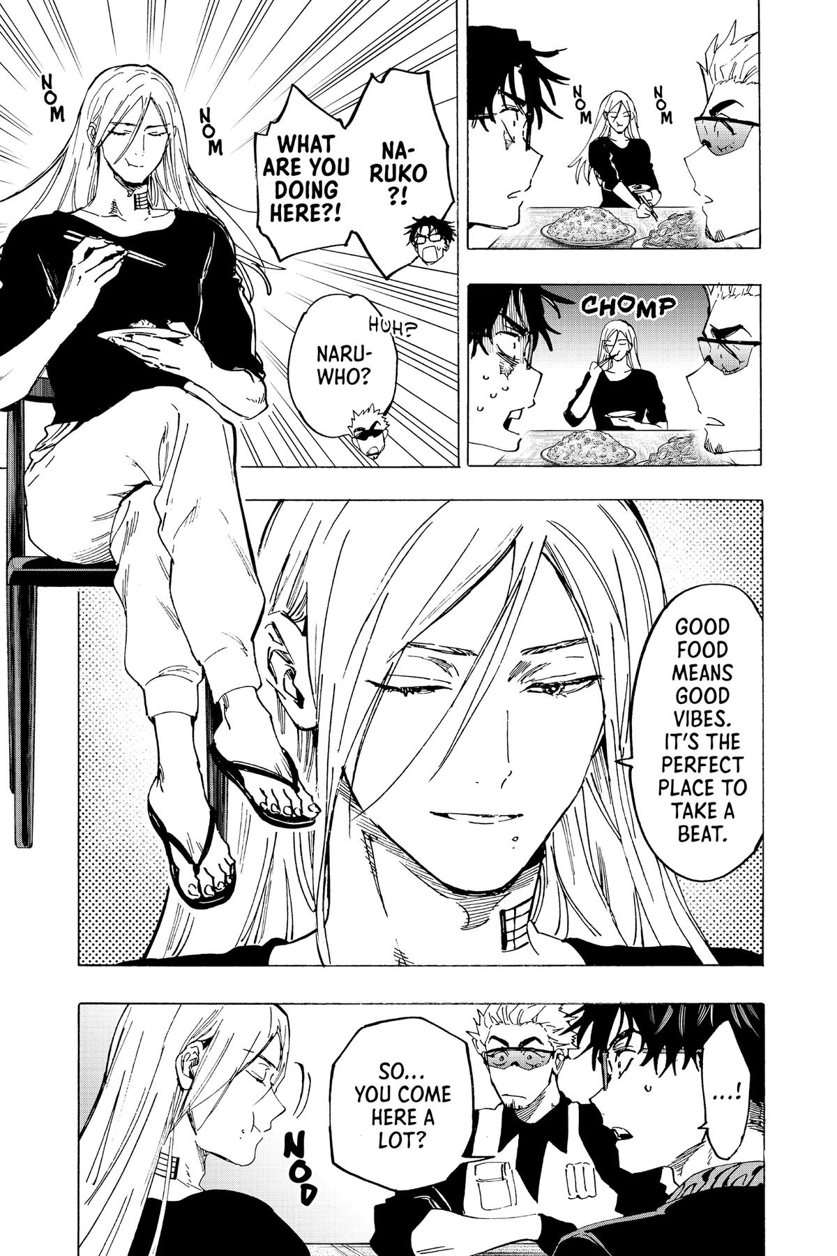 Marriage Toxin Chapter 111 - Page 17