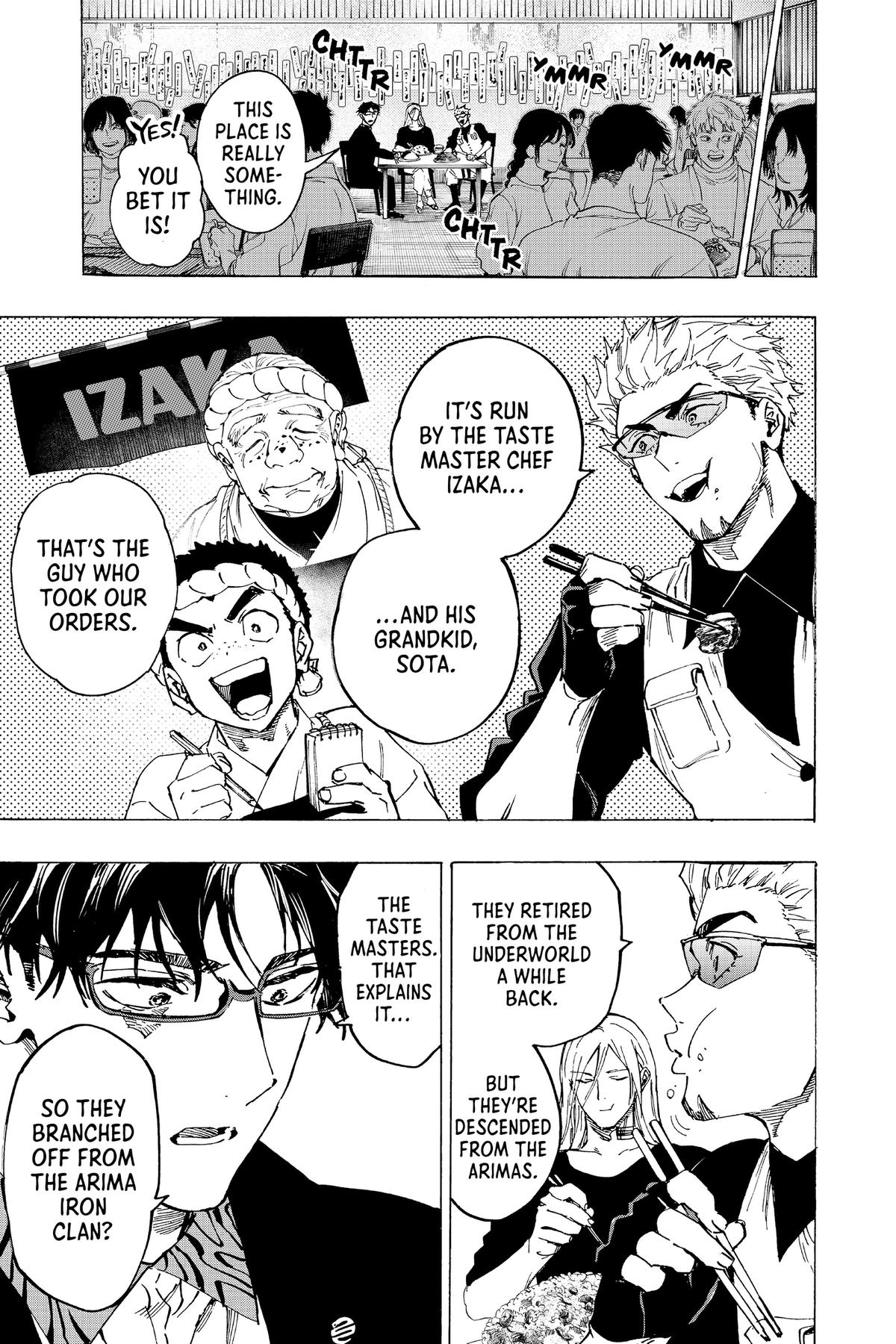 Marriage Toxin Chapter 111 - Page 19