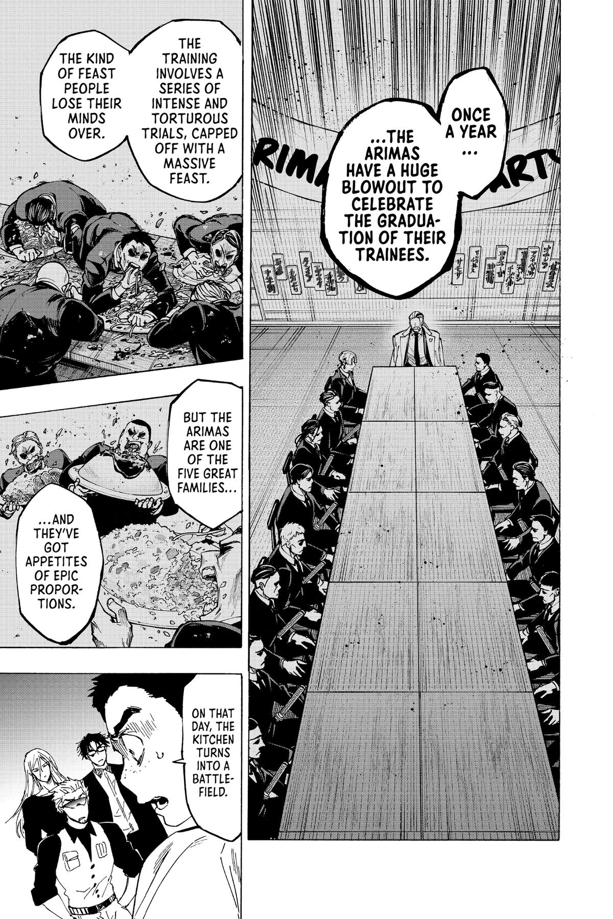 Marriage Toxin Chapter 111 - Page 23