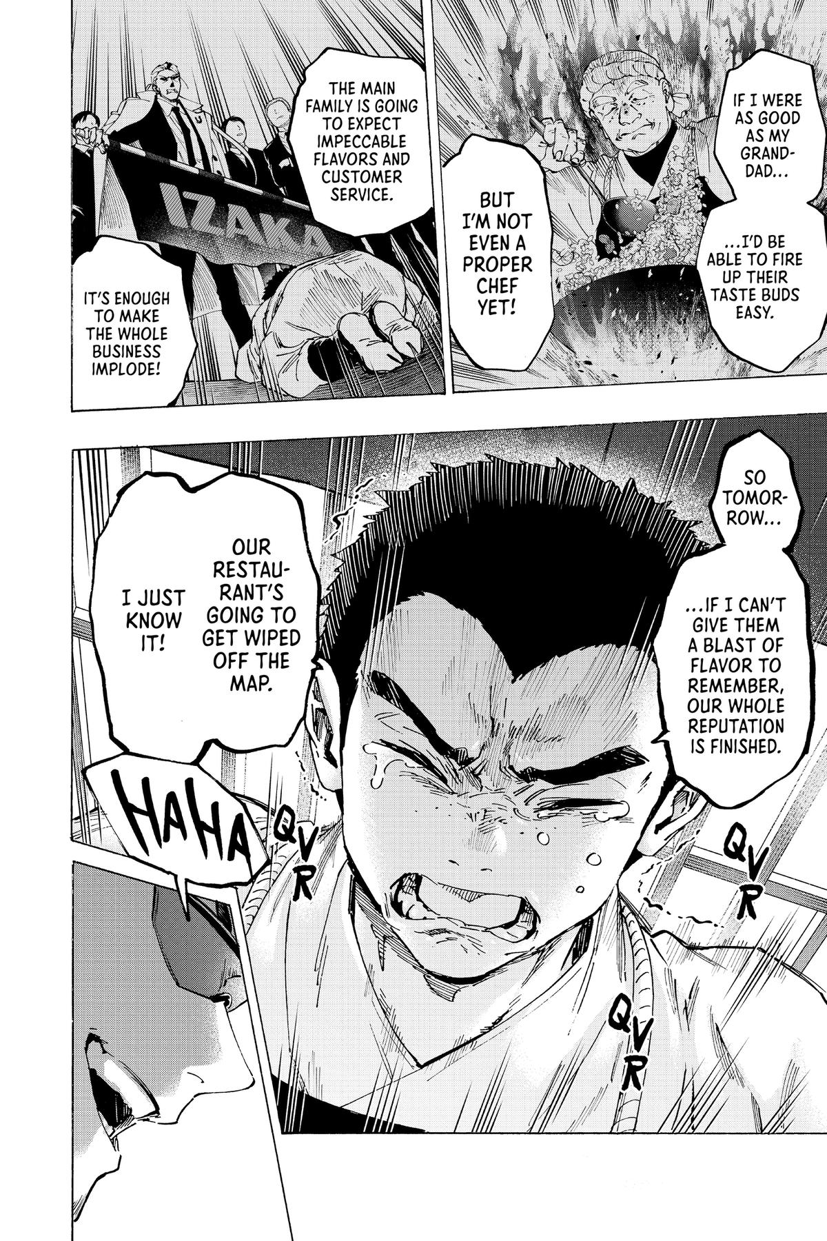 Marriage Toxin Chapter 111 - Page 24
