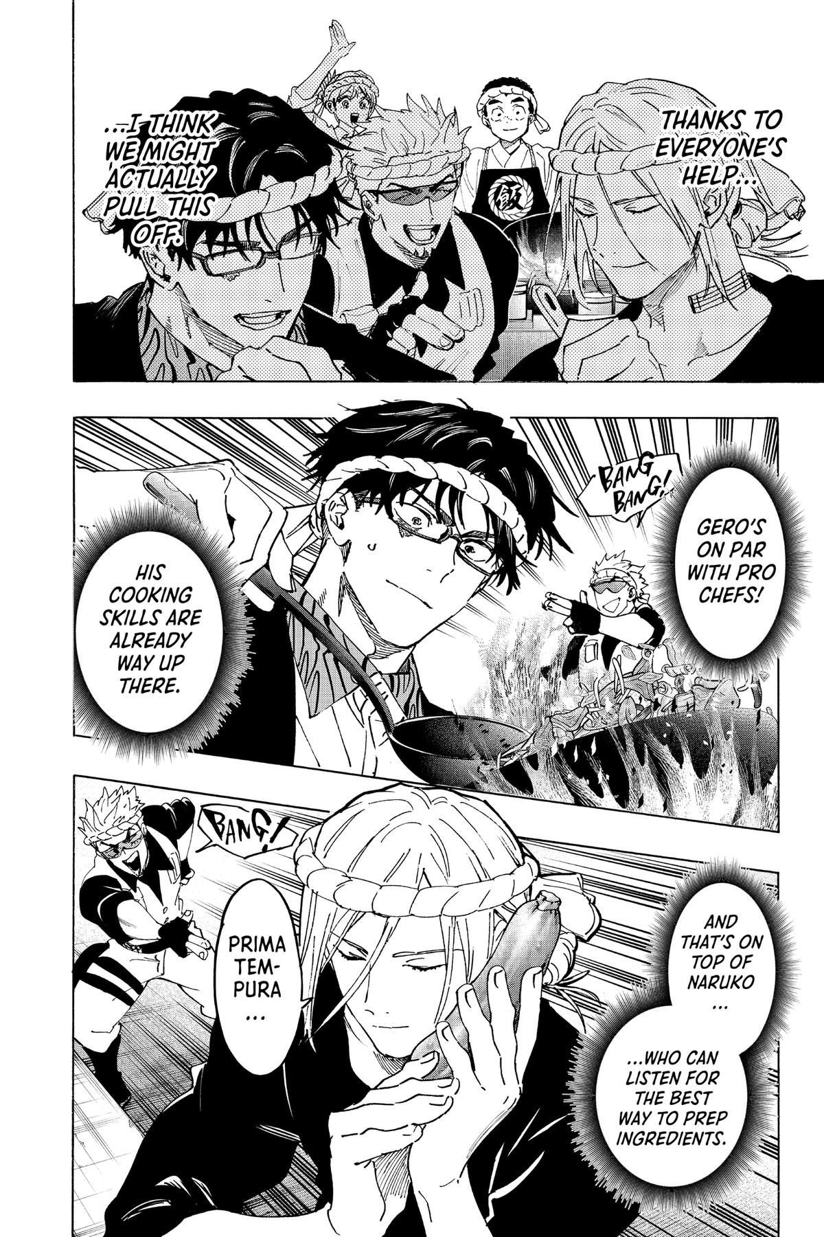 Marriage Toxin Chapter 112 - Page 10