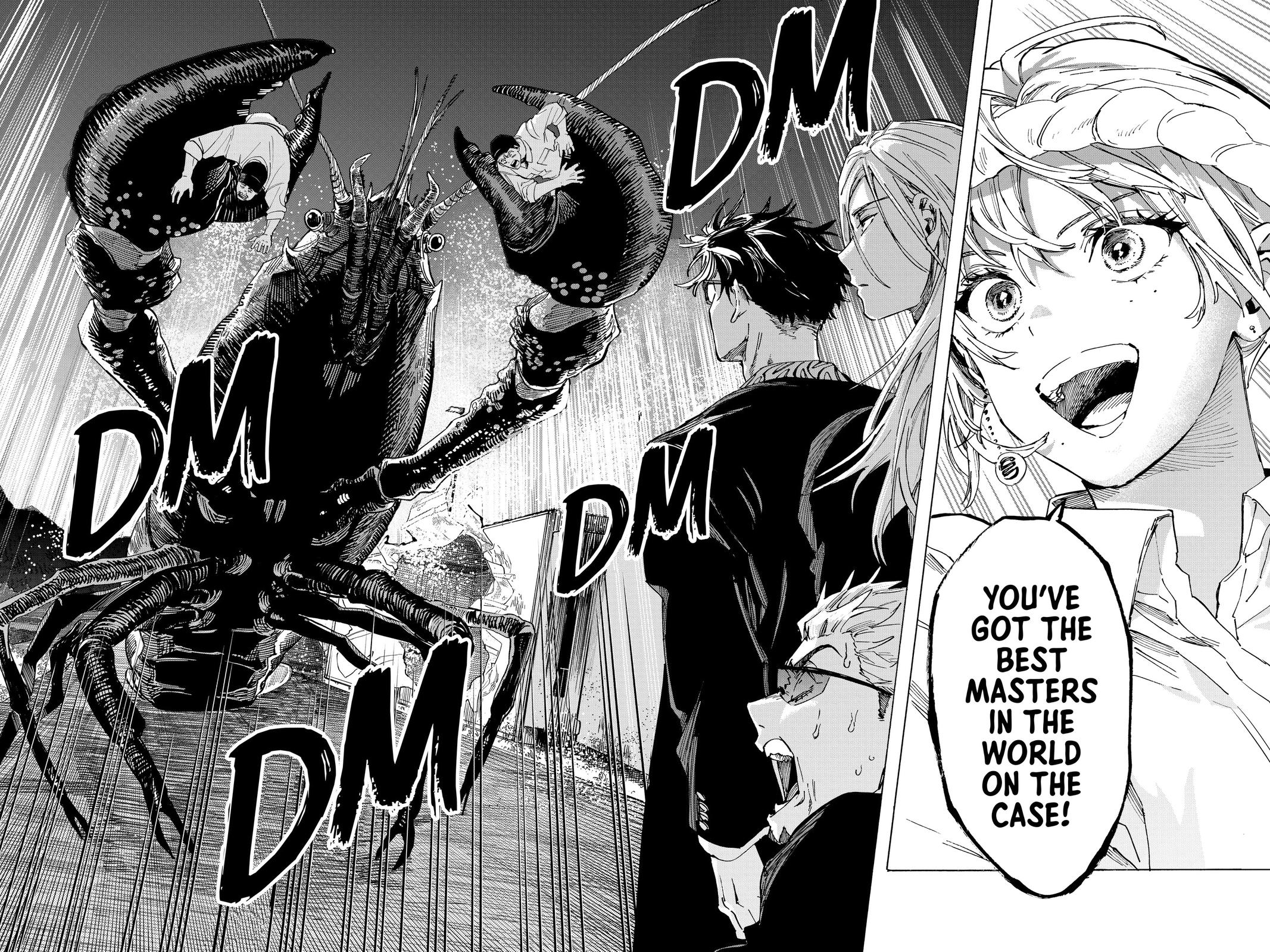 Marriage Toxin Chapter 113 - Page 4