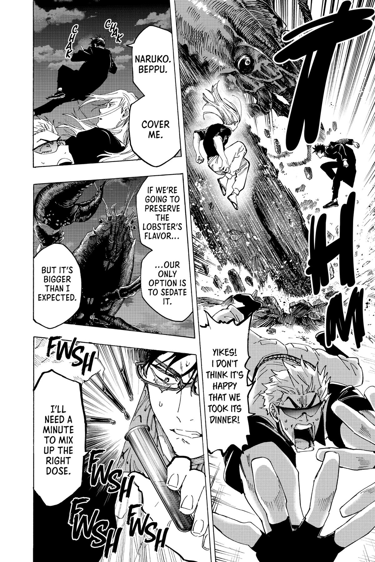 Marriage Toxin Chapter 113 - Page 9