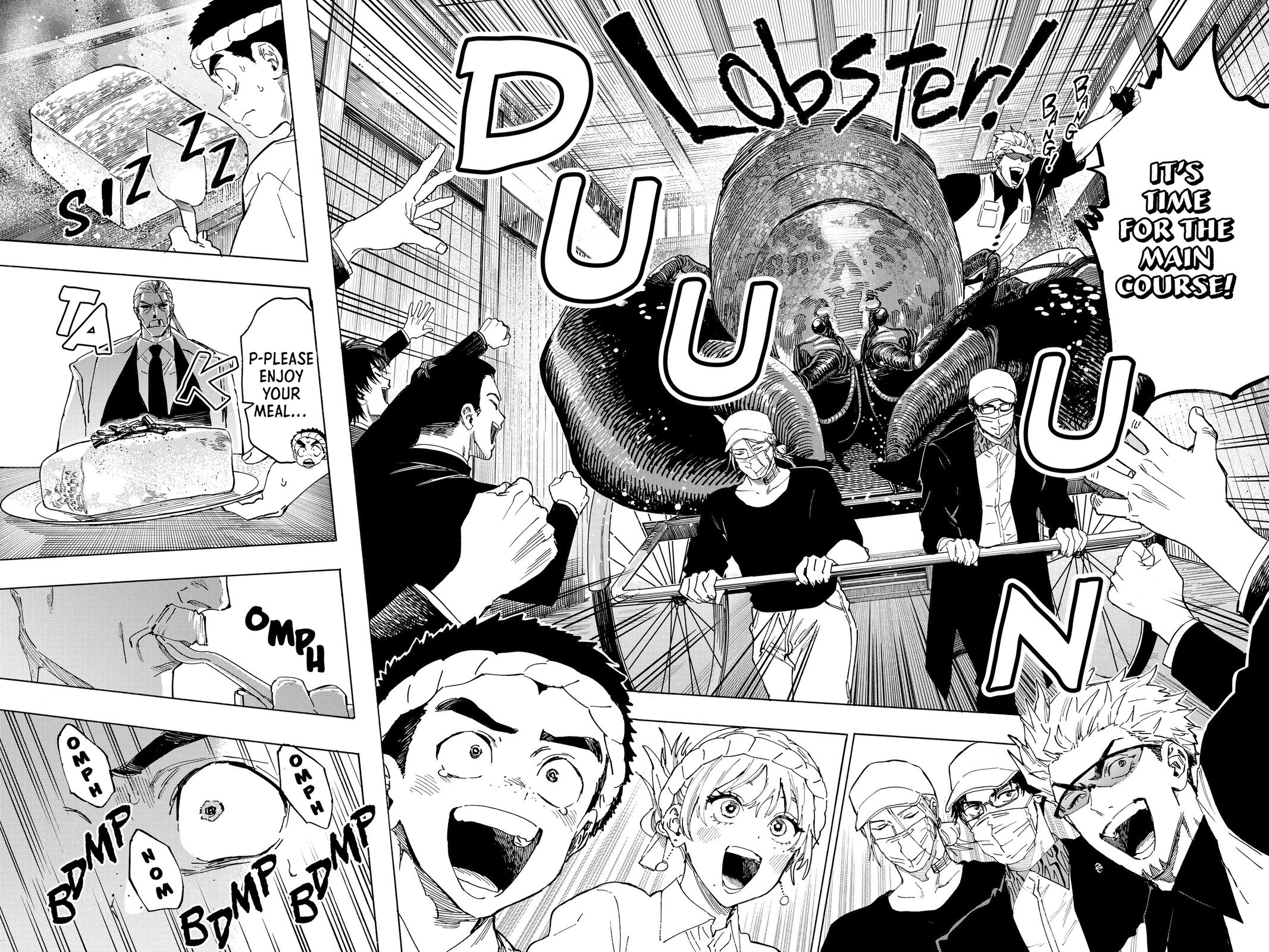 Marriage Toxin Chapter 114 - Page 4