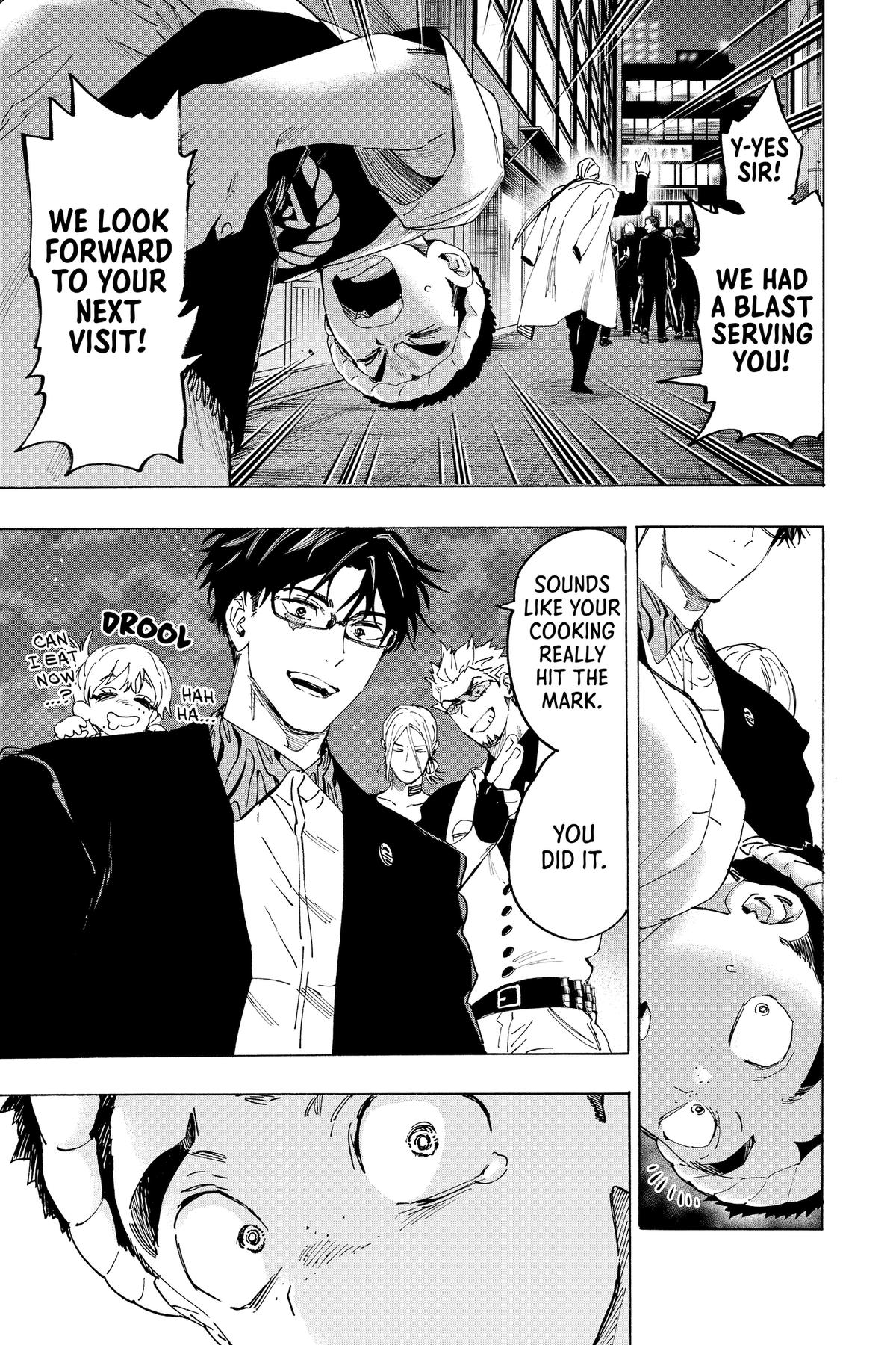 Marriage Toxin Chapter 114 - Page 9