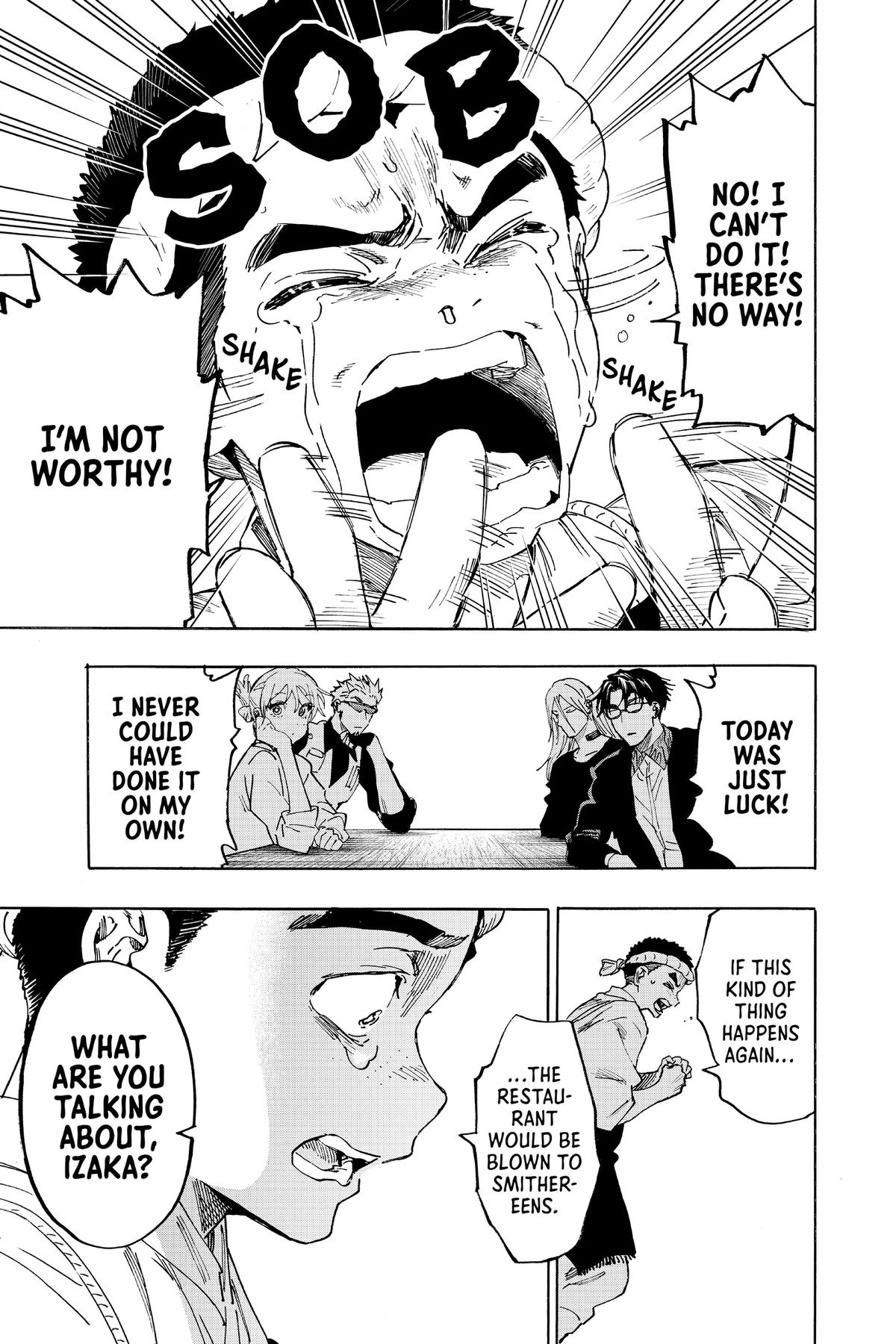 Marriage Toxin Chapter 114 - Page 13