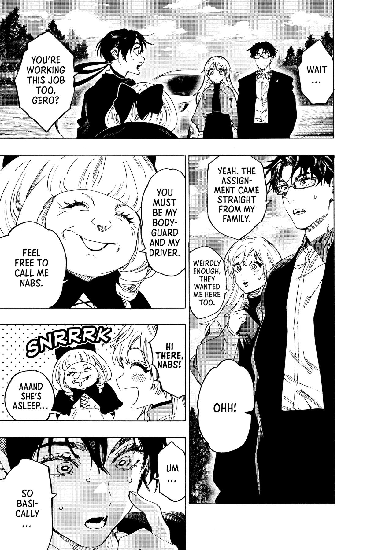 Marriage Toxin Chapter 115 - Page 11