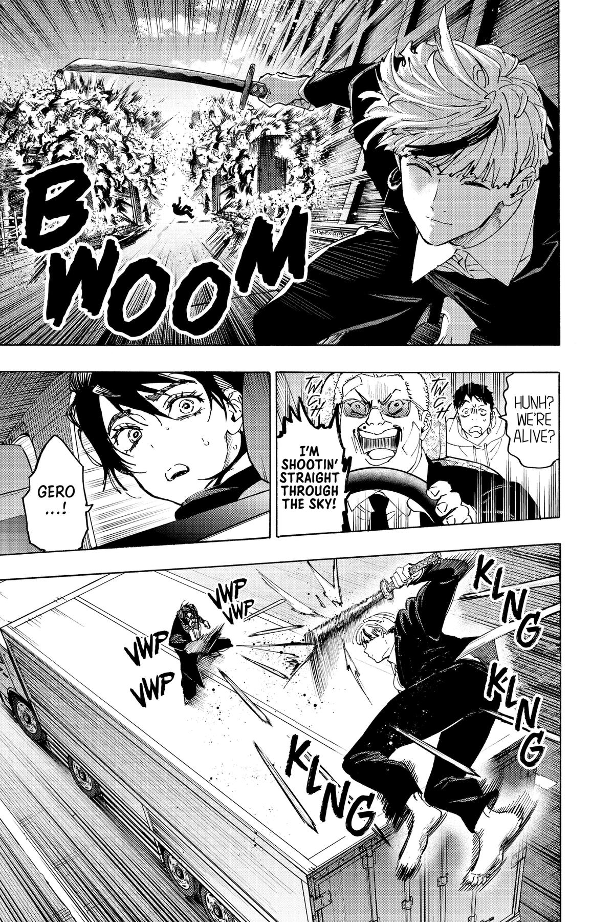 Marriage Toxin Chapter 116 - Page 9