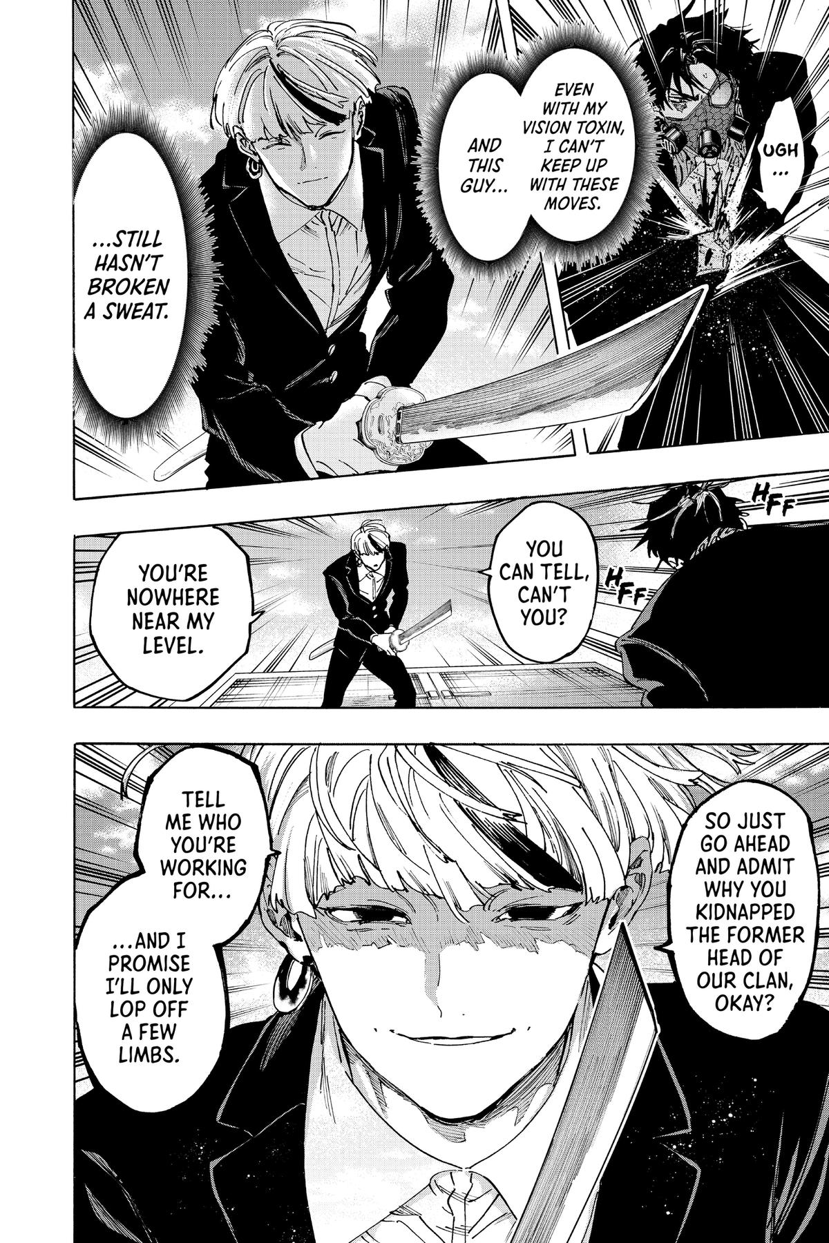 Marriage Toxin Chapter 116 - Page 10