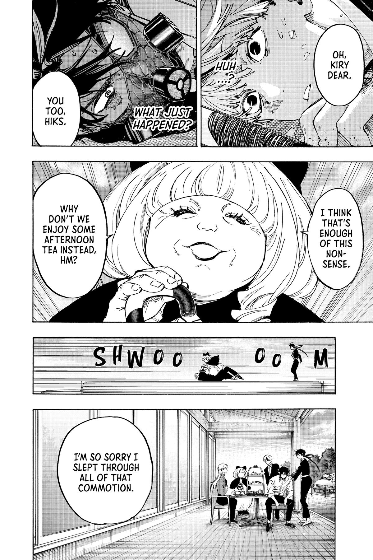 Marriage Toxin Chapter 116 - Page 17