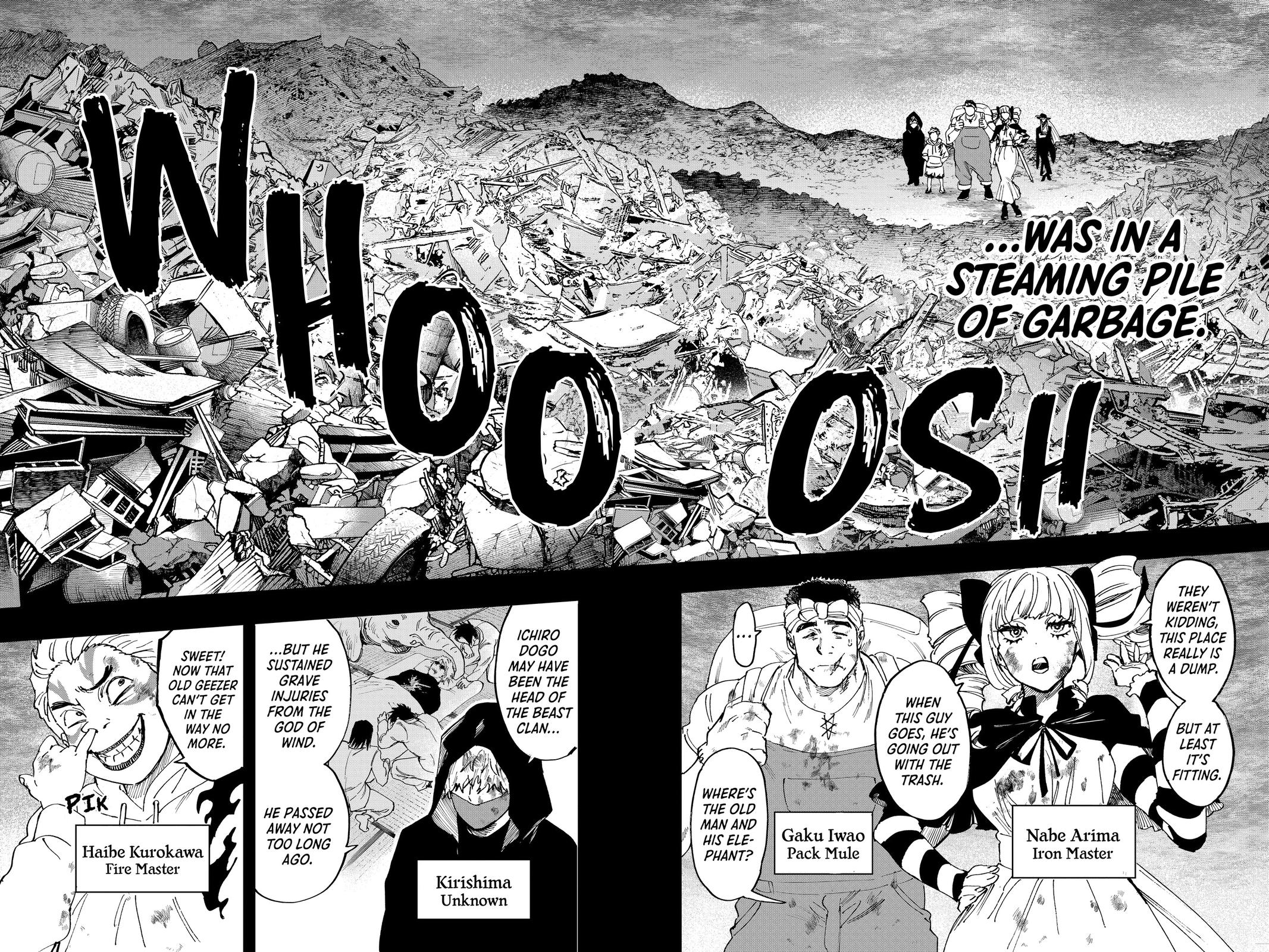 Marriage Toxin Chapter 117 - Page 6