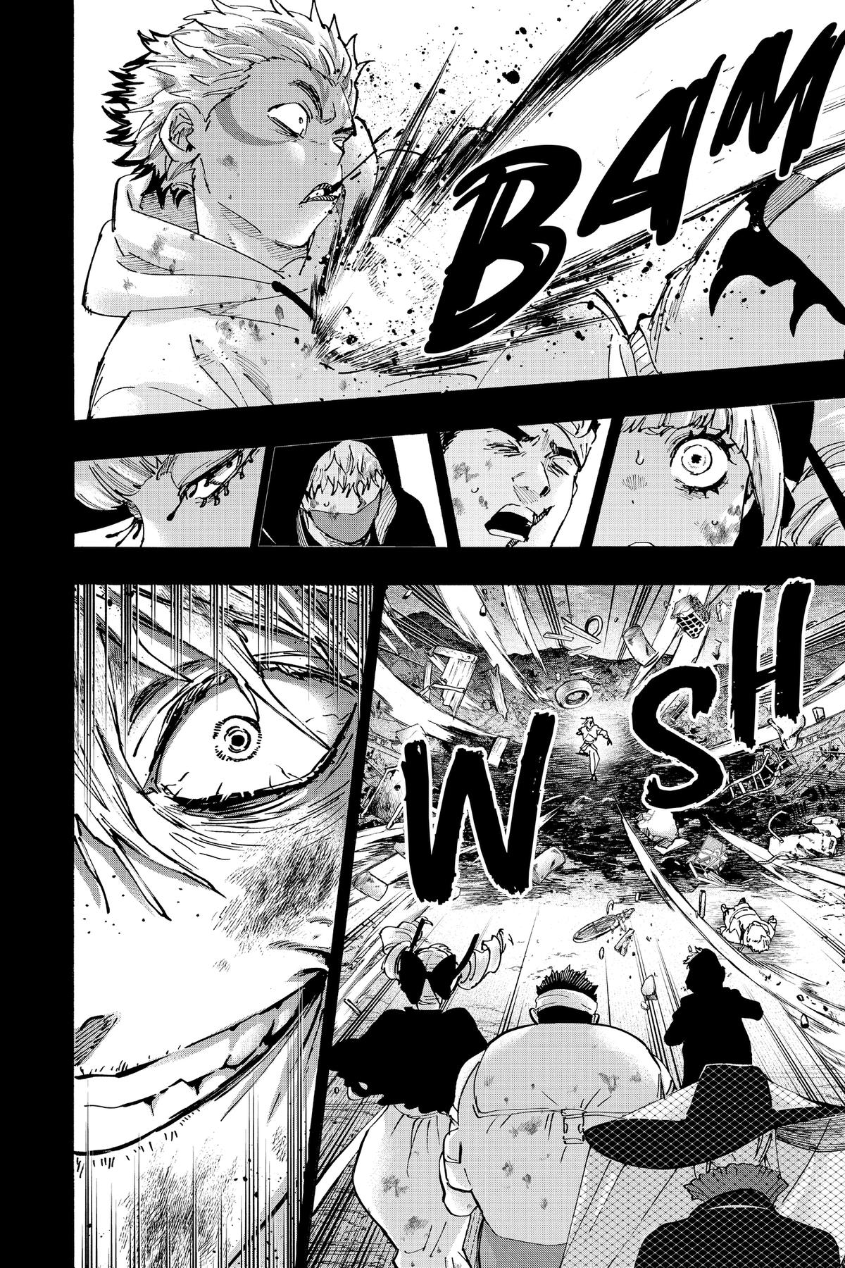 Marriage Toxin Chapter 117 - Page 11