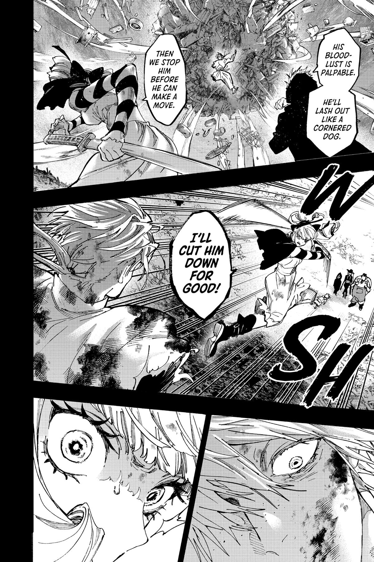 Marriage Toxin Chapter 117 - Page 13