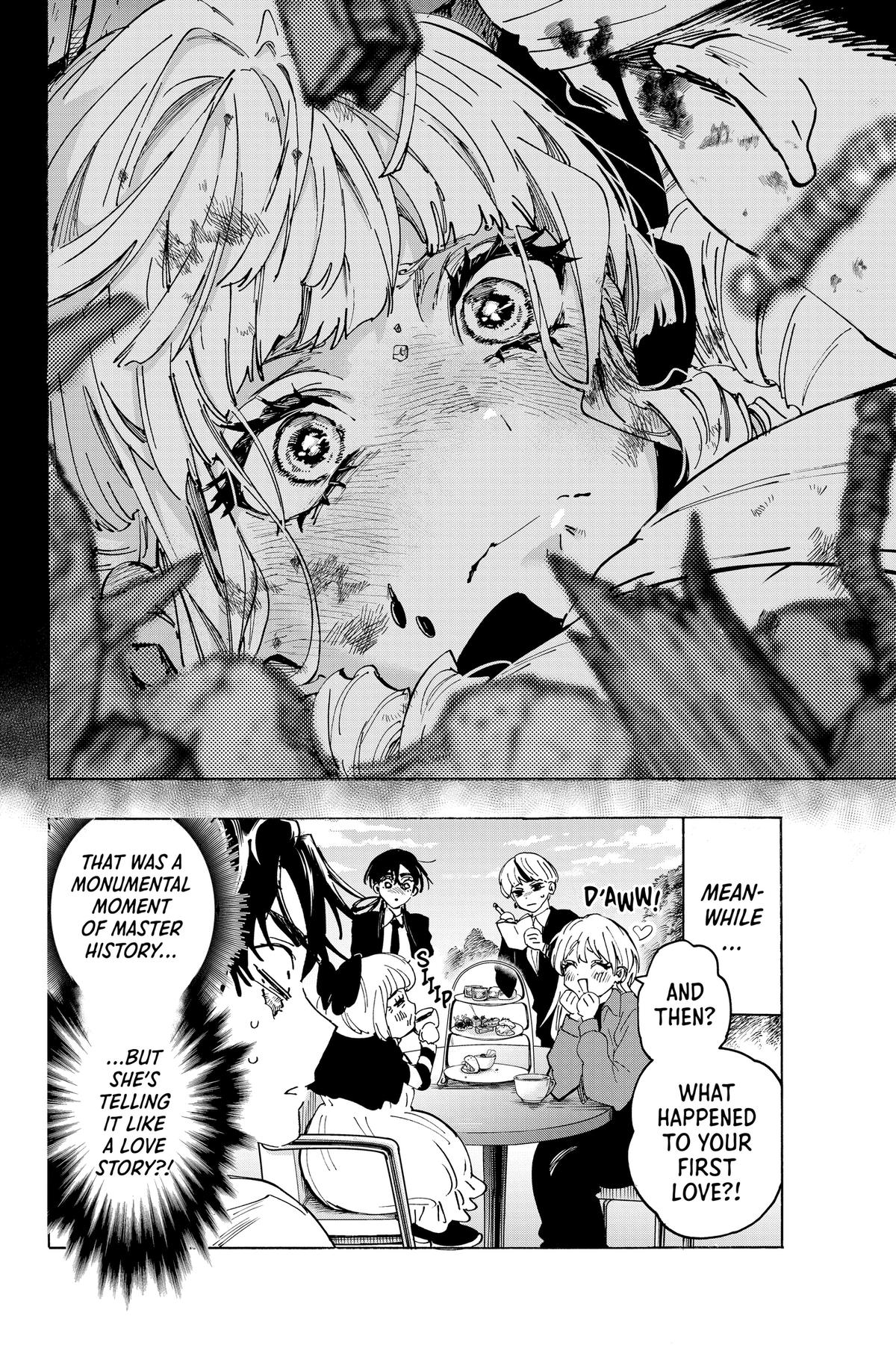 Marriage Toxin Chapter 117 - Page 19
