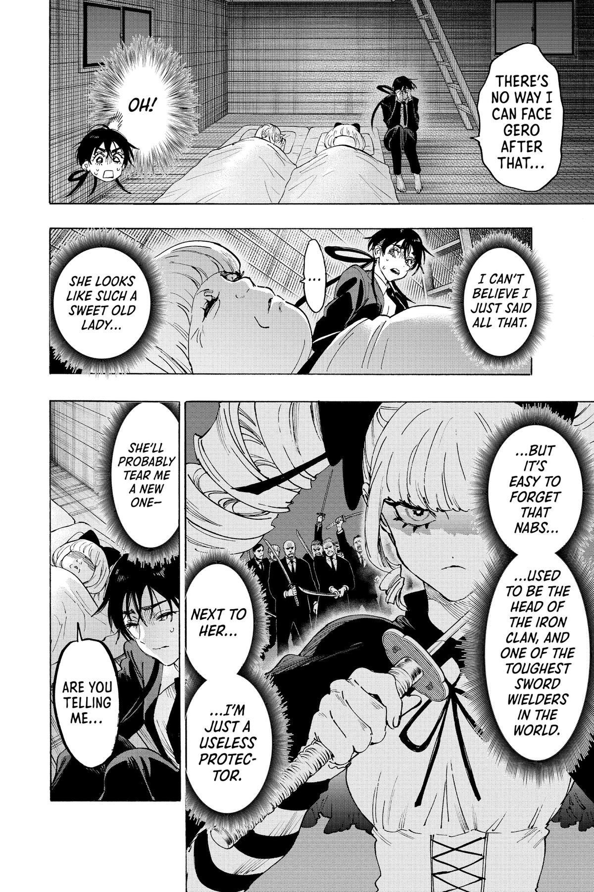 Marriage Toxin Chapter 119 - Page 4