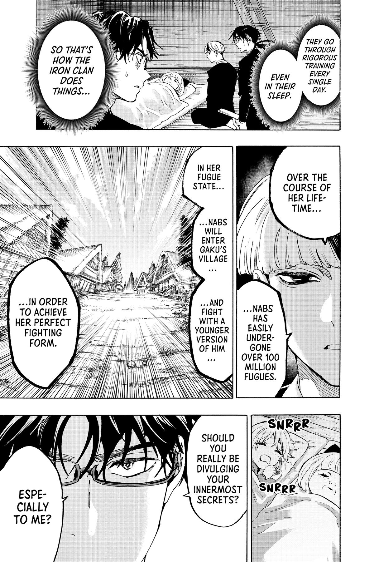 Marriage Toxin Chapter 119 - Page 11
