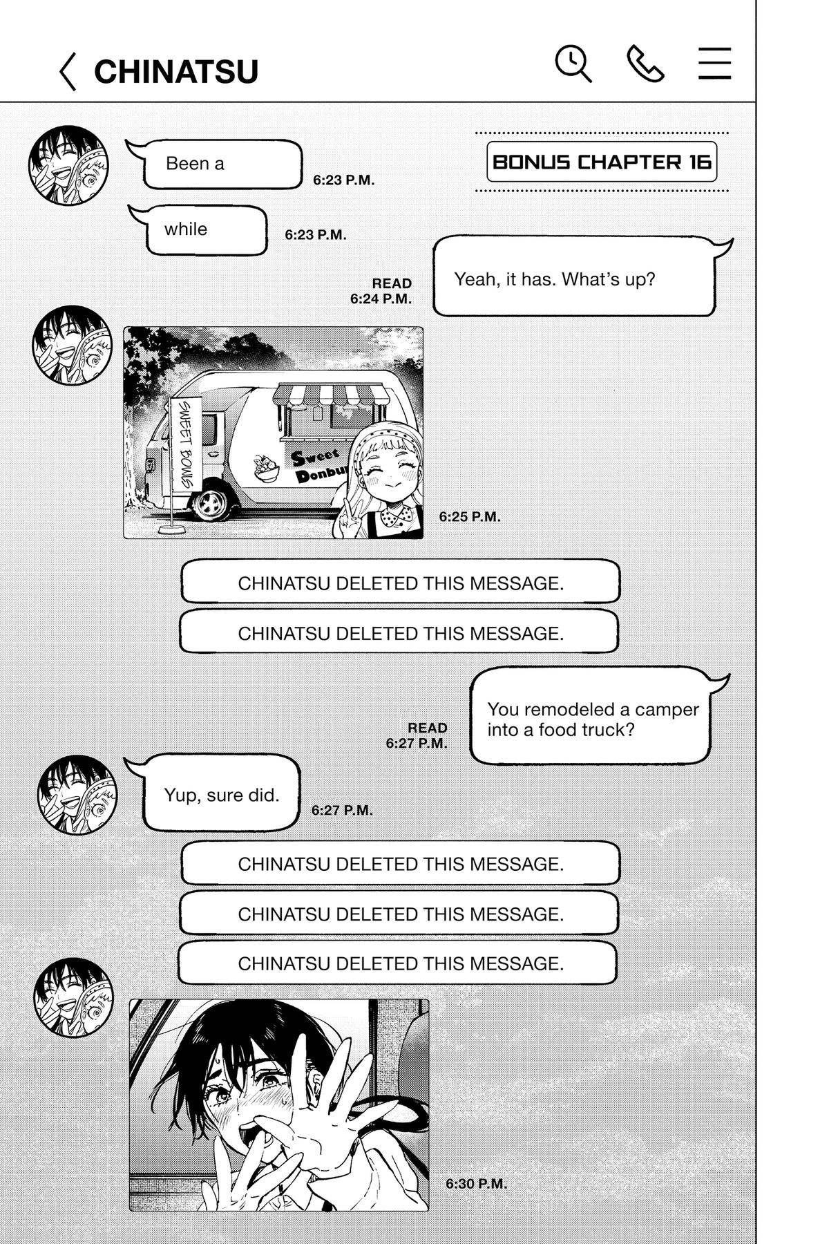 Marriage Toxin Chapter 119 - Page 20
