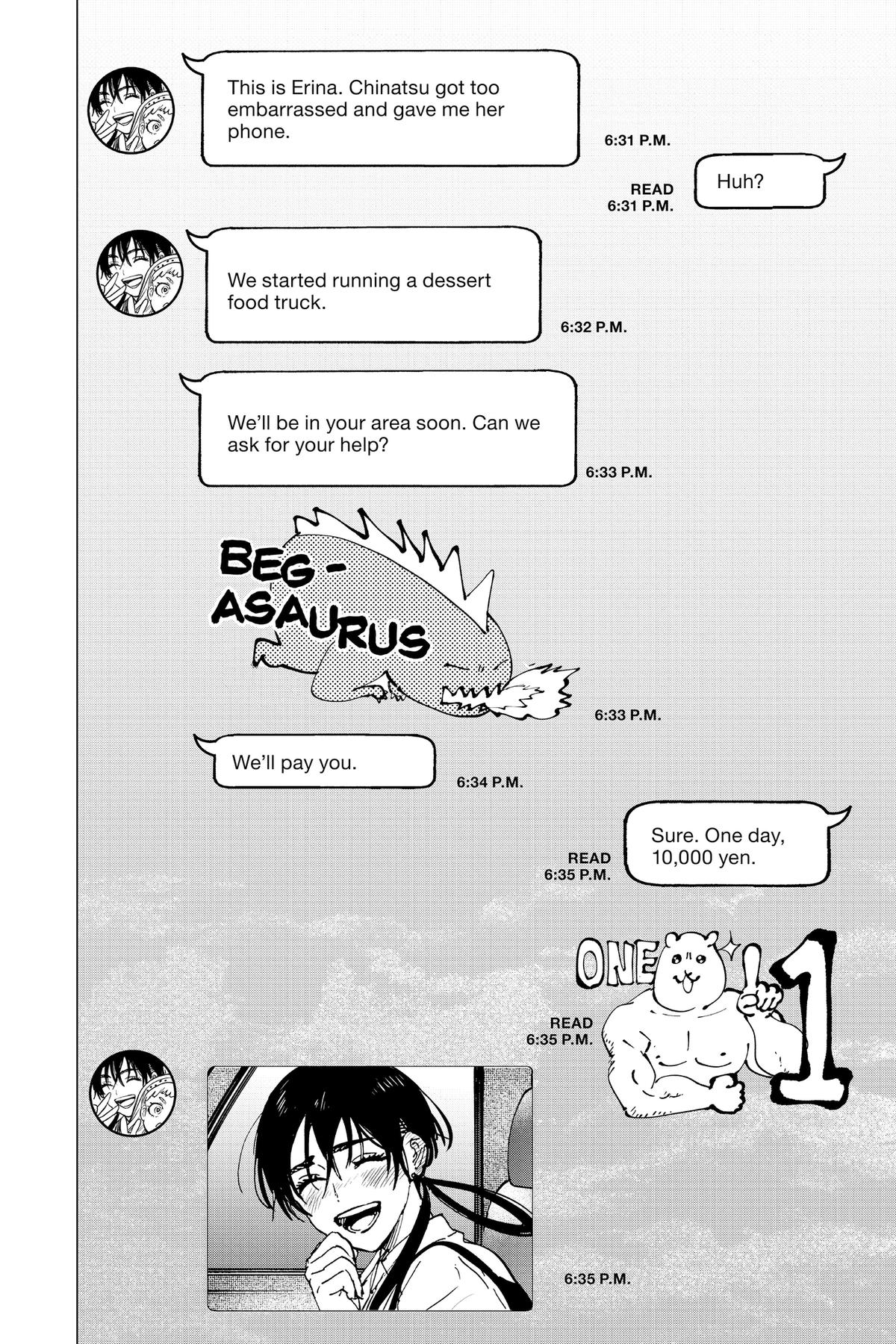 Marriage Toxin Chapter 119 - Page 21