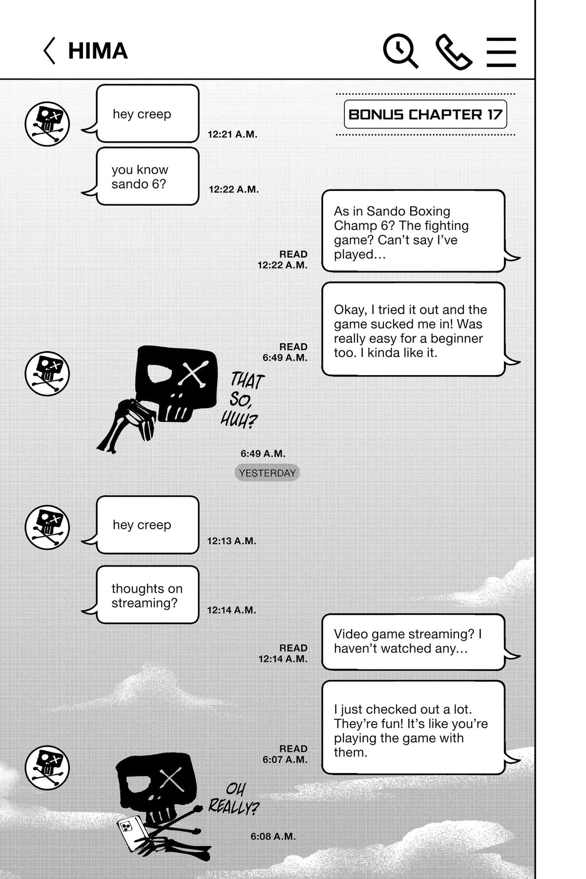 Marriage Toxin Chapter 119 - Page 24