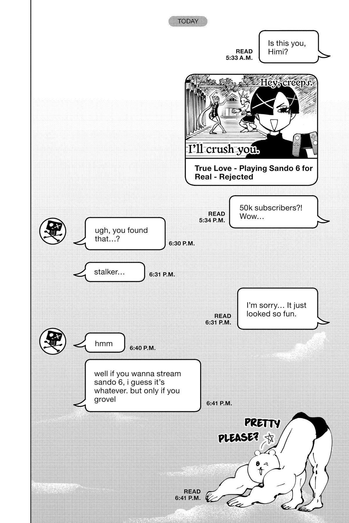 Marriage Toxin Chapter 119 - Page 25