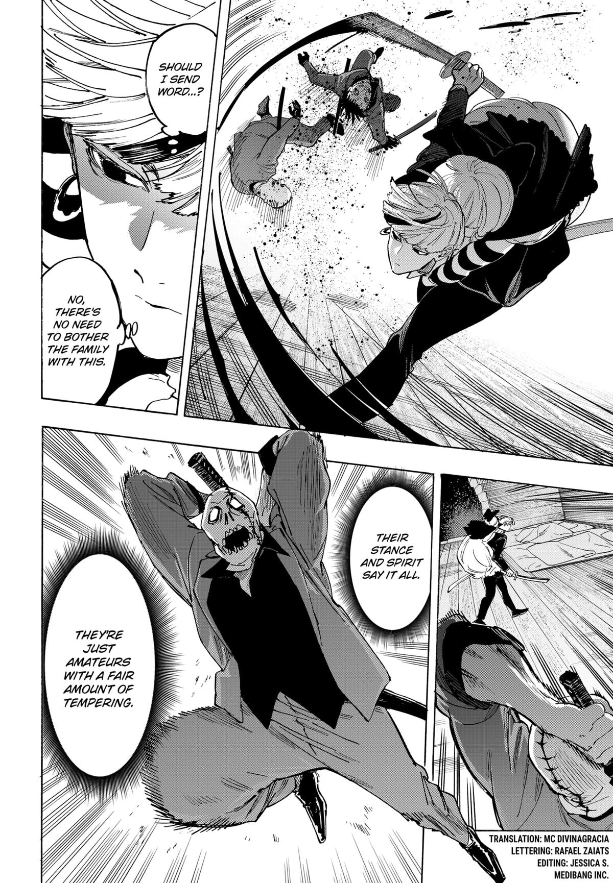 Marriage Toxin Chapter 120 - Page 4