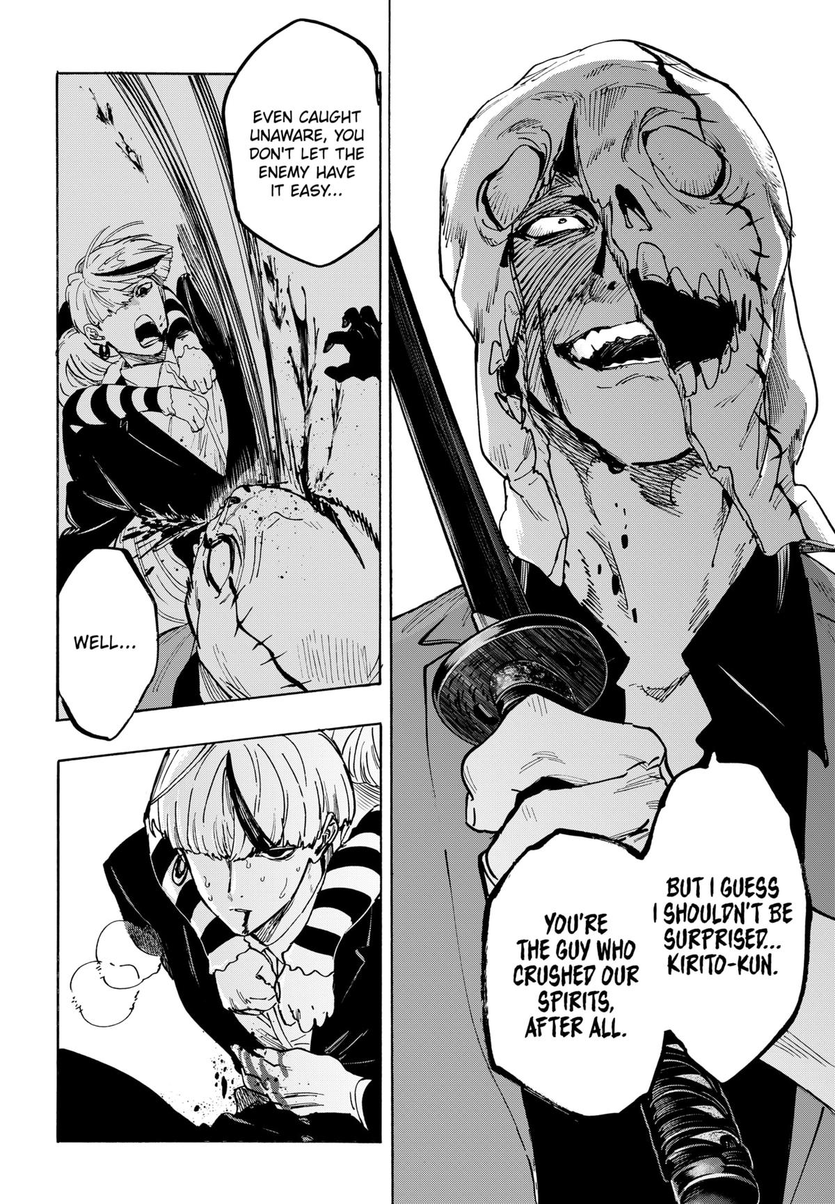 Marriage Toxin Chapter 120 - Page 8