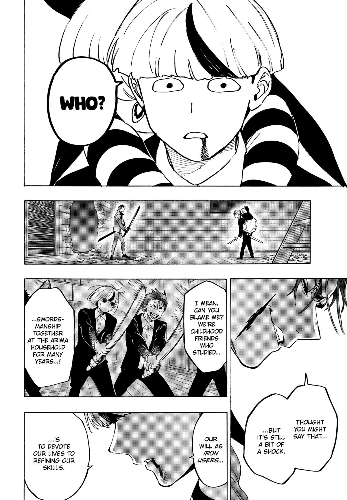 Marriage Toxin Chapter 120 - Page 10