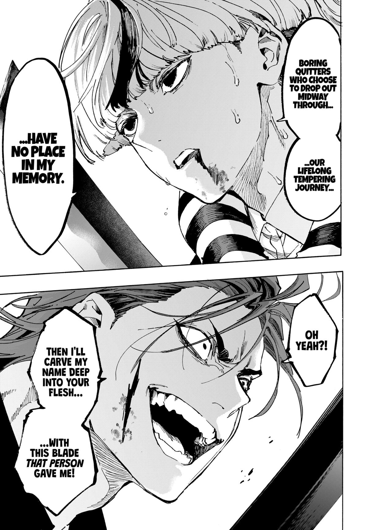 Marriage Toxin Chapter 120 - Page 11