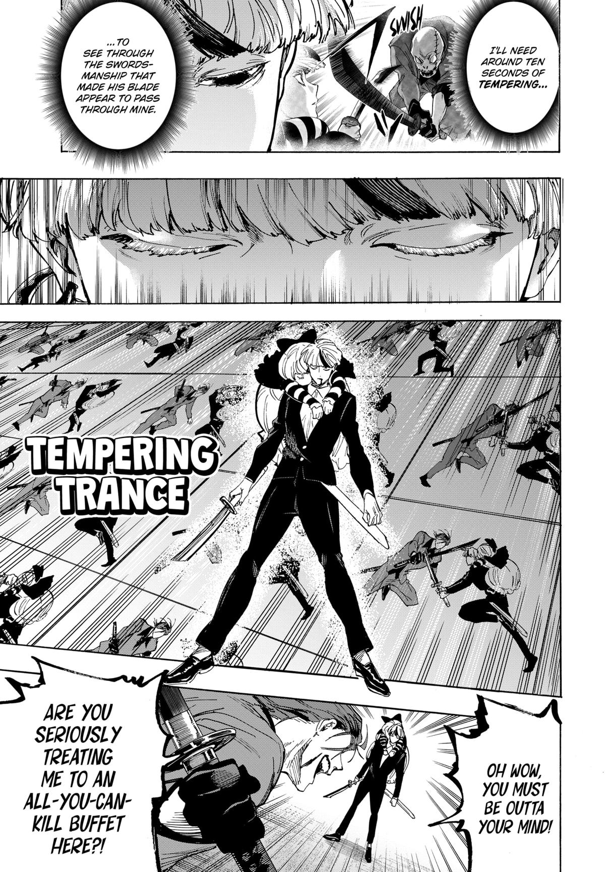 Marriage Toxin Chapter 120 - Page 13
