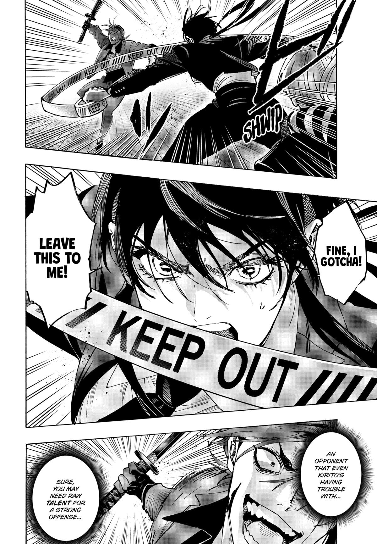 Marriage Toxin Chapter 120 - Page 14