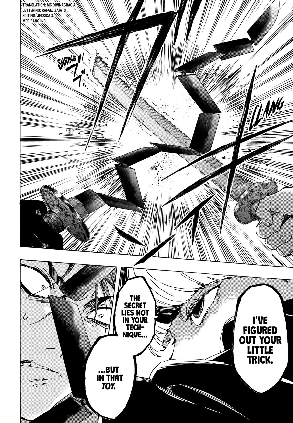Marriage Toxin Chapter 121 - Page 4