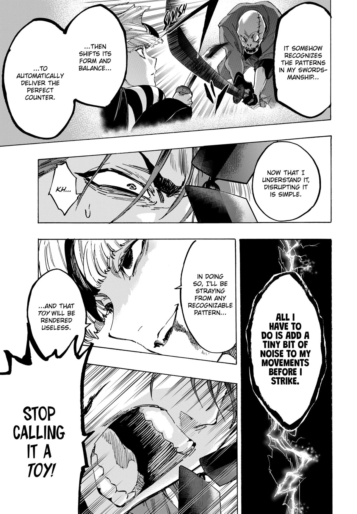 Marriage Toxin Chapter 121 - Page 5