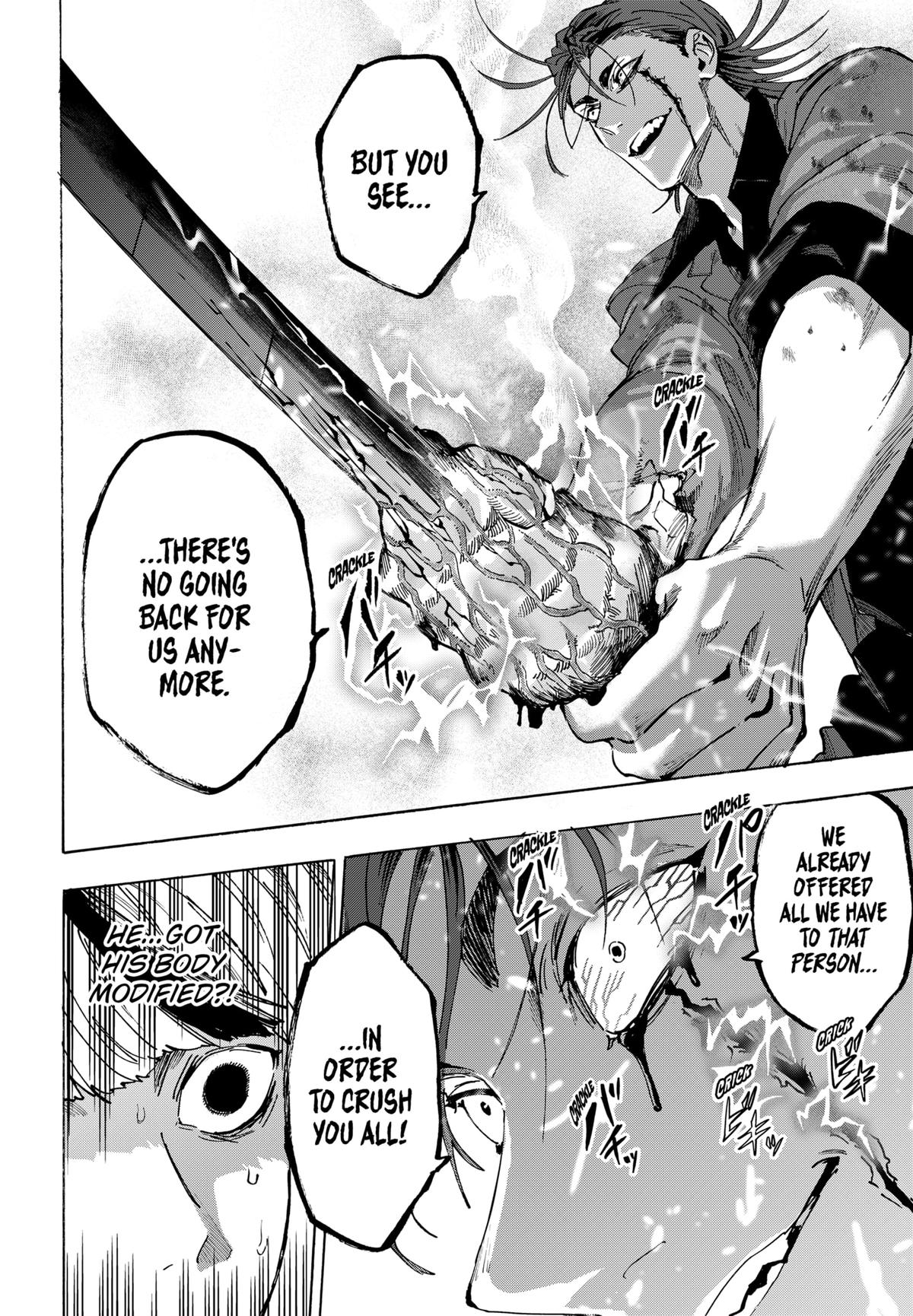 Marriage Toxin Chapter 121 - Page 15