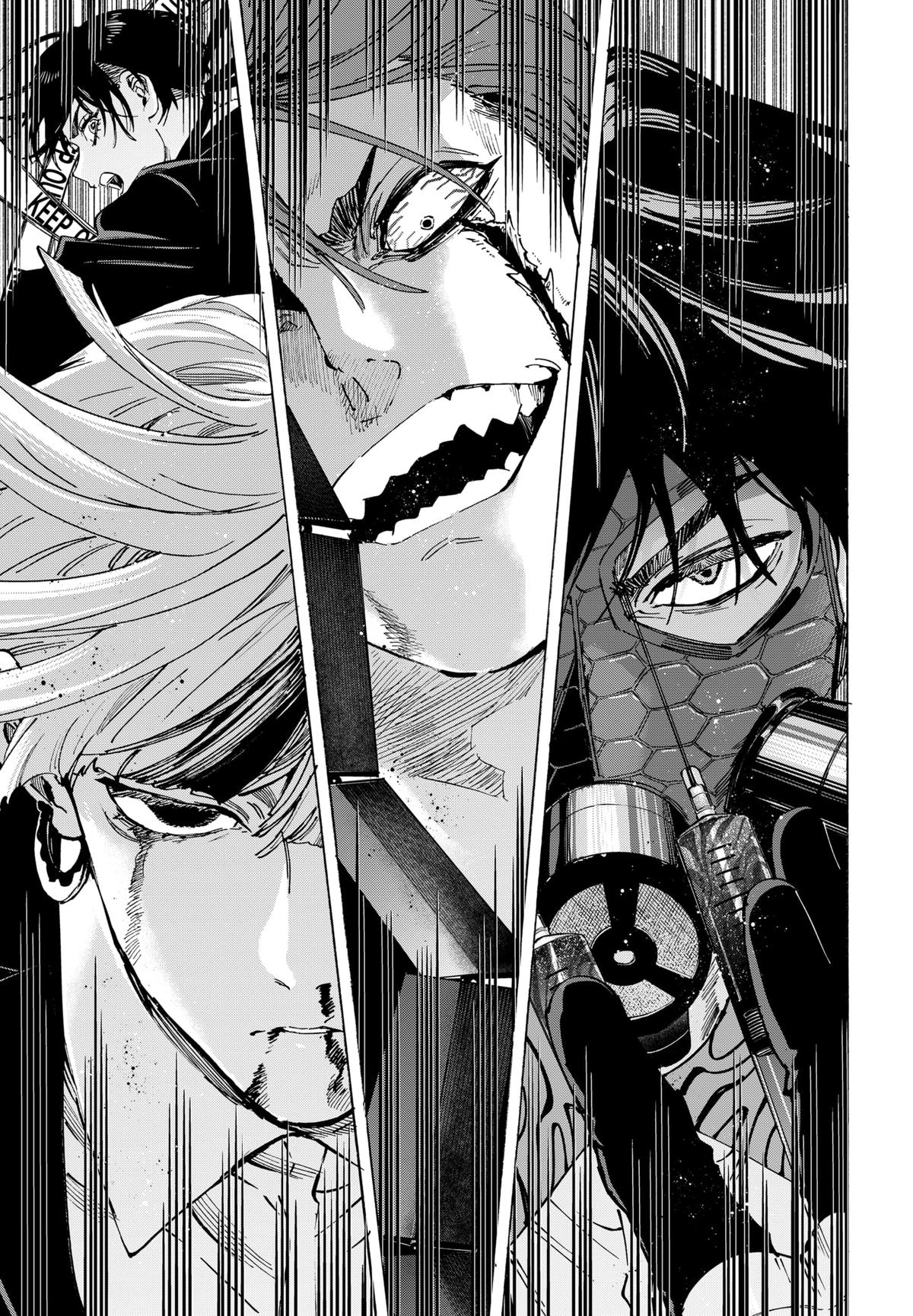 Marriage Toxin Chapter 121 - Page 18