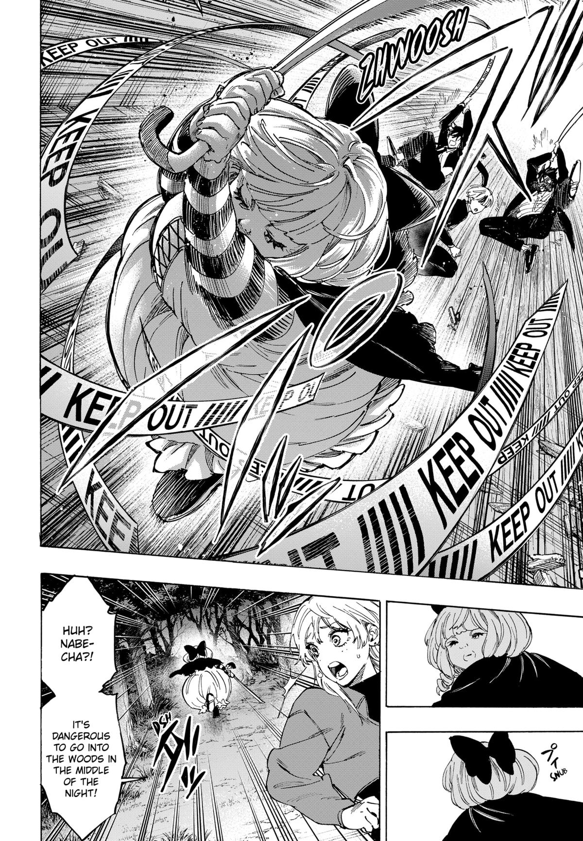 Marriage Toxin Chapter 122 - Page 10