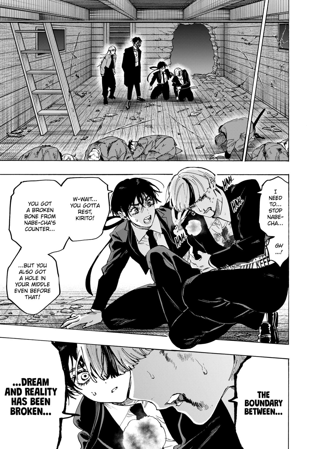 Marriage Toxin Chapter 122 - Page 11