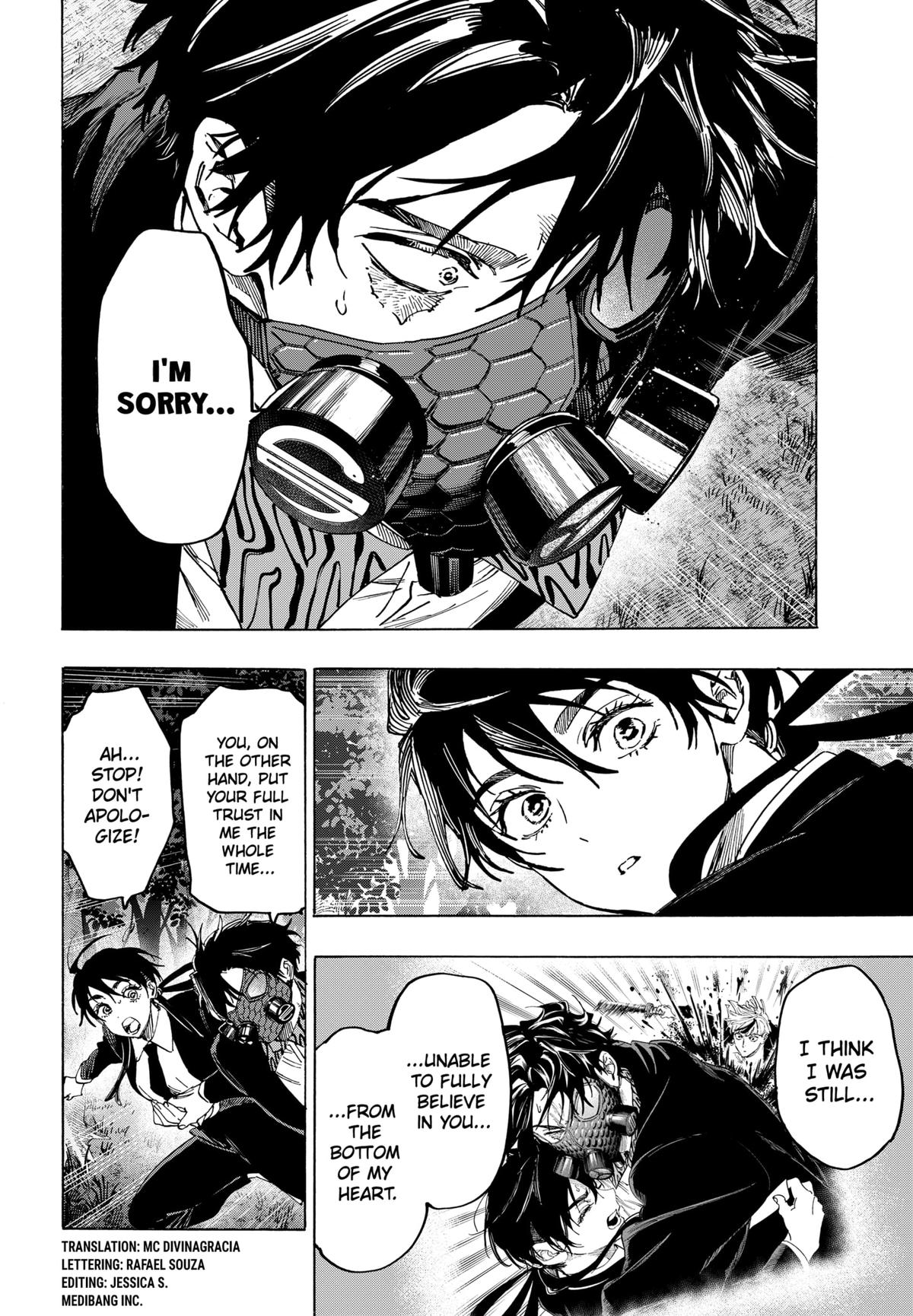 Marriage Toxin Chapter 124 - Page 3