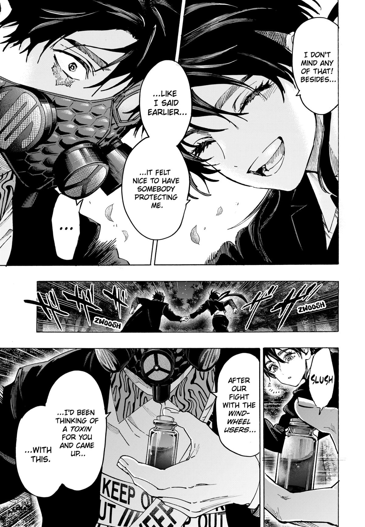 Marriage Toxin Chapter 124 - Page 4