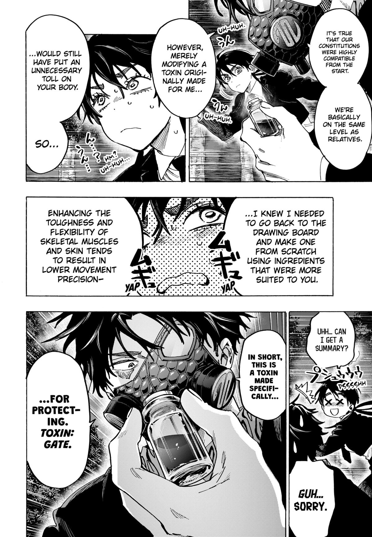 Marriage Toxin Chapter 124 - Page 5